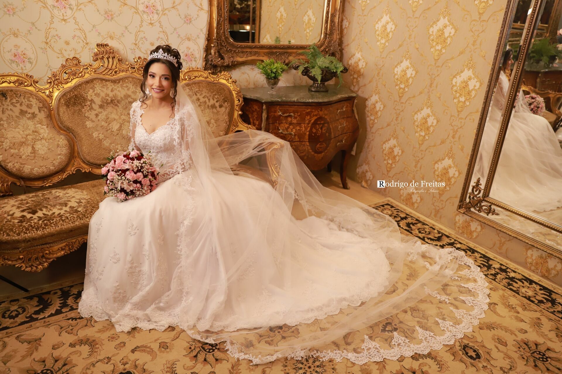 Foto Luciana e Bruno / CASAMENTO Foto Luciana e Bruno / CASAMENTO - Imagem 12