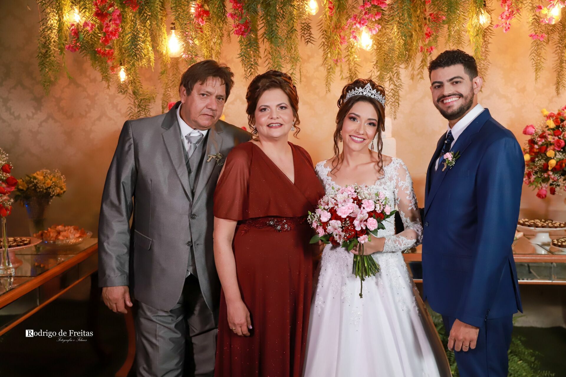 Foto Luciana e Bruno / CASAMENTO Foto Luciana e Bruno / CASAMENTO - Imagem 70