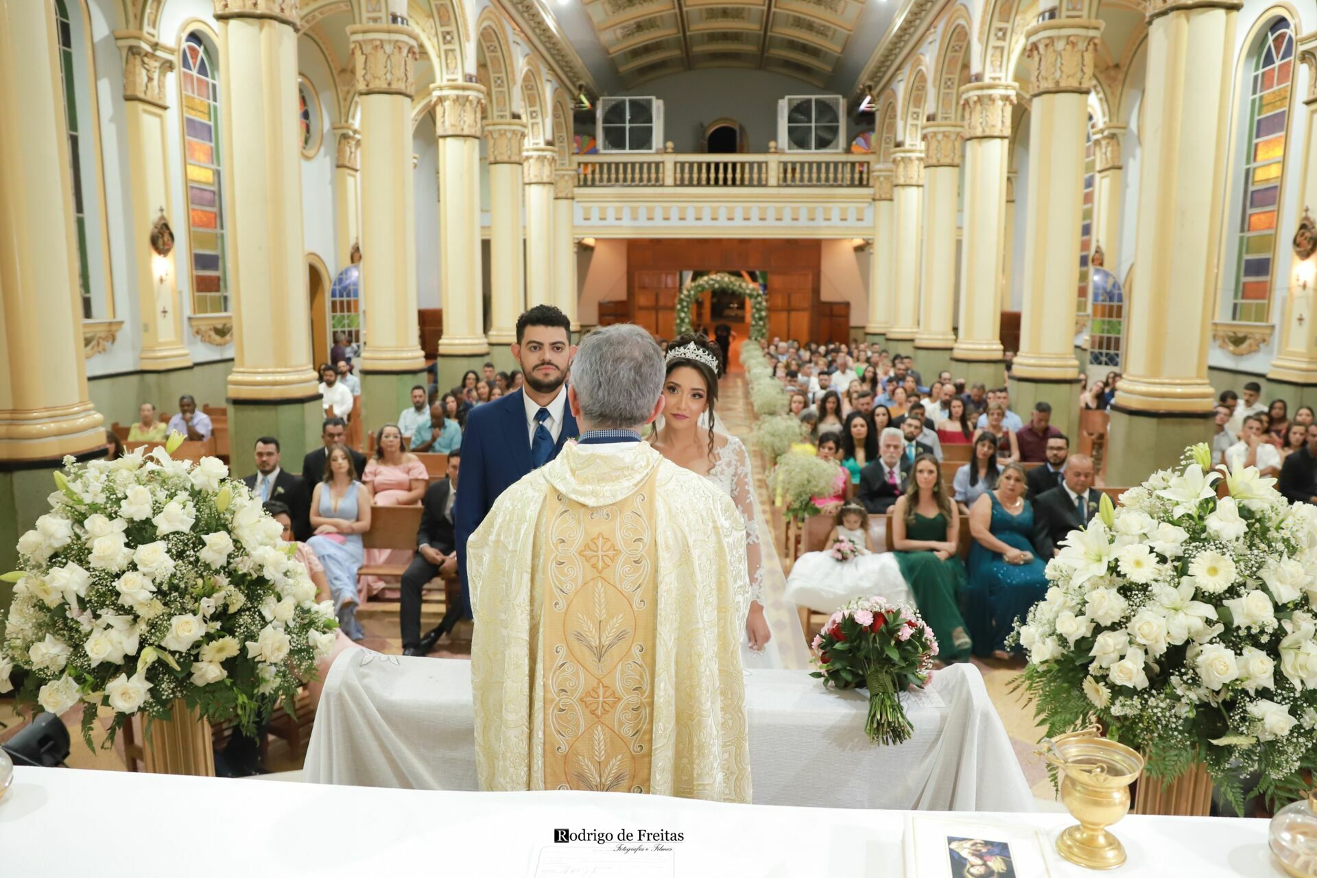 Foto Luciana e Bruno / CASAMENTO Foto Luciana e Bruno / CASAMENTO - Imagem 36