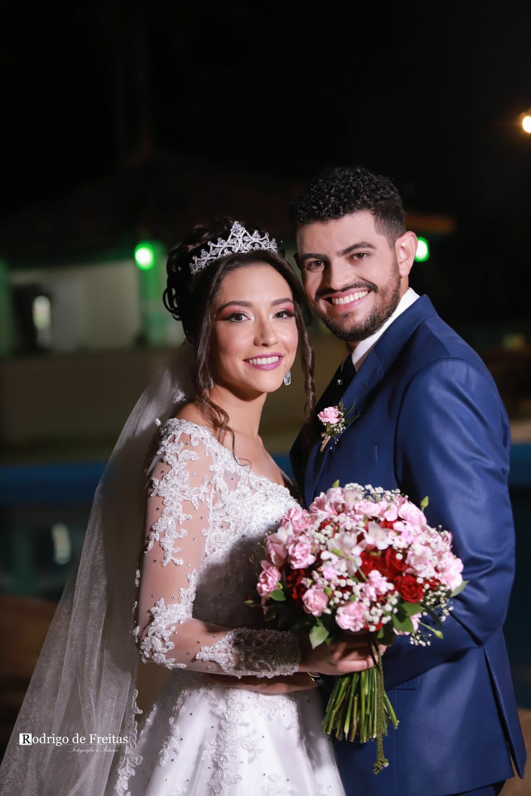 Foto Luciana e Bruno / CASAMENTO Foto Luciana e Bruno / CASAMENTO - Imagem 53