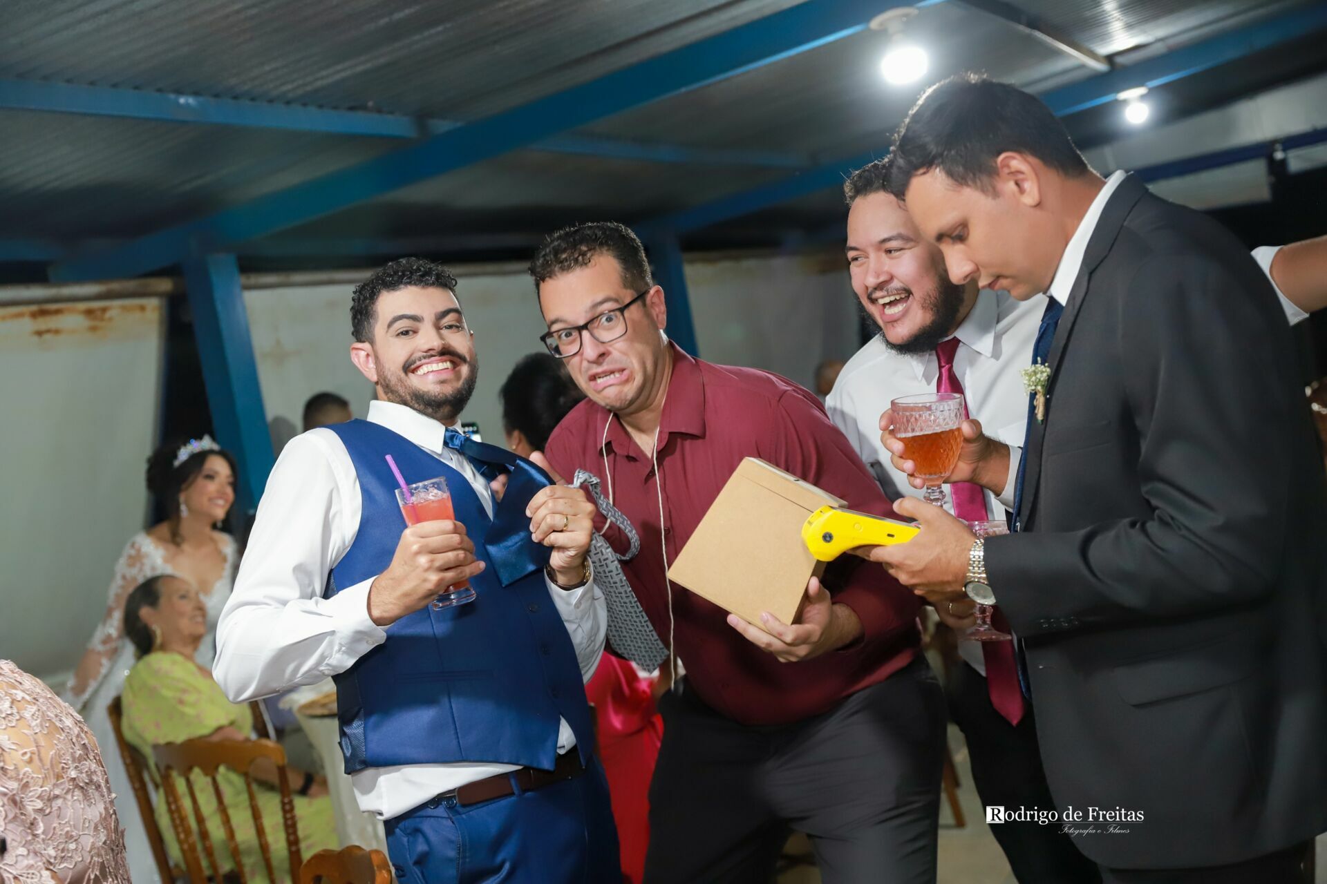 Foto Luciana e Bruno / CASAMENTO Foto Luciana e Bruno / CASAMENTO - Imagem 74