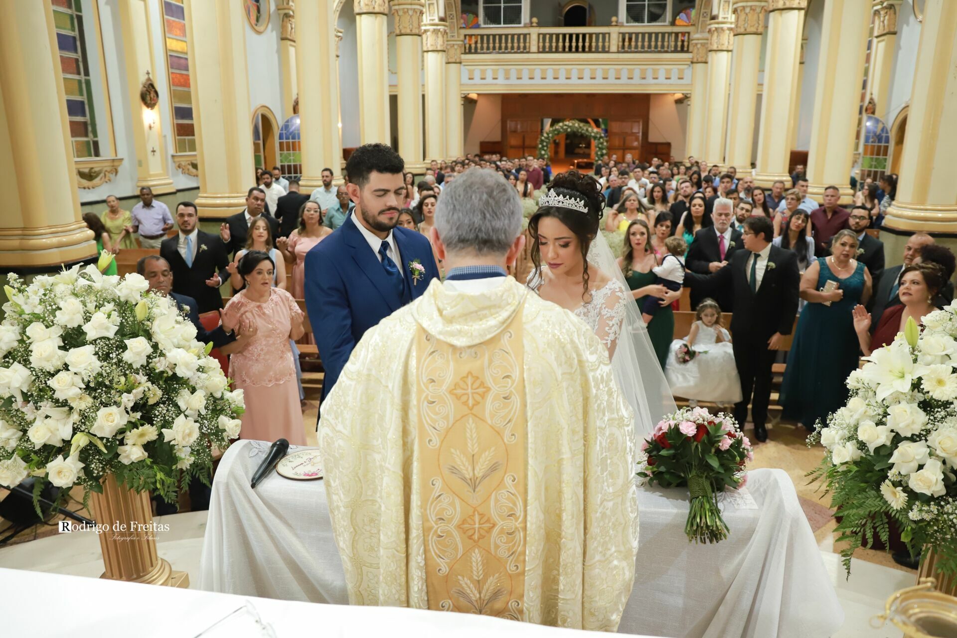 Foto Luciana e Bruno / CASAMENTO Foto Luciana e Bruno / CASAMENTO - Imagem 40