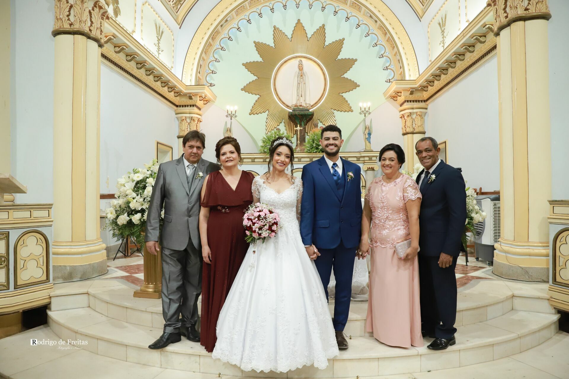 Foto Luciana e Bruno / CASAMENTO Foto Luciana e Bruno / CASAMENTO - Imagem 48