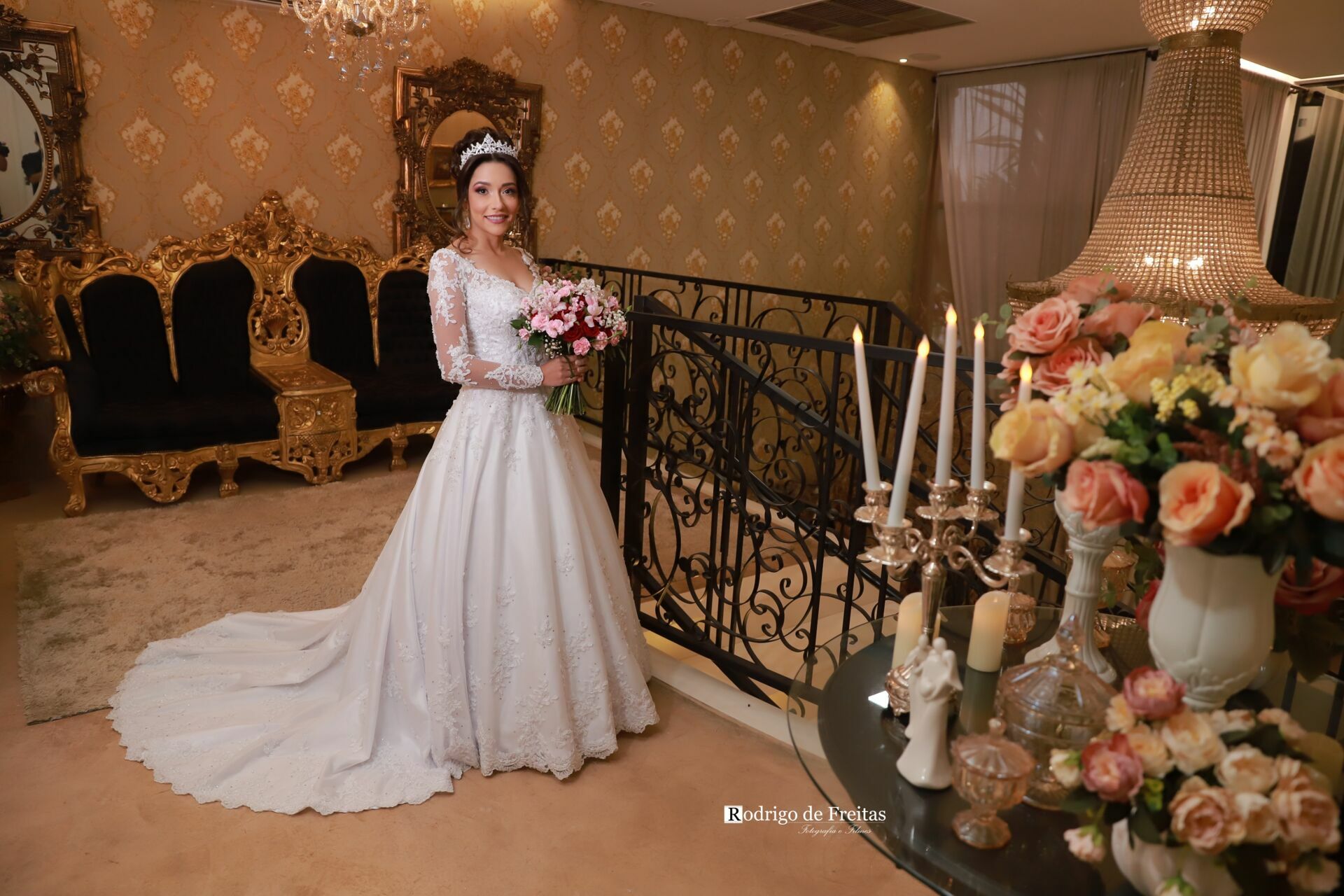 Foto Luciana e Bruno / CASAMENTO Foto Luciana e Bruno / CASAMENTO - Imagem 10