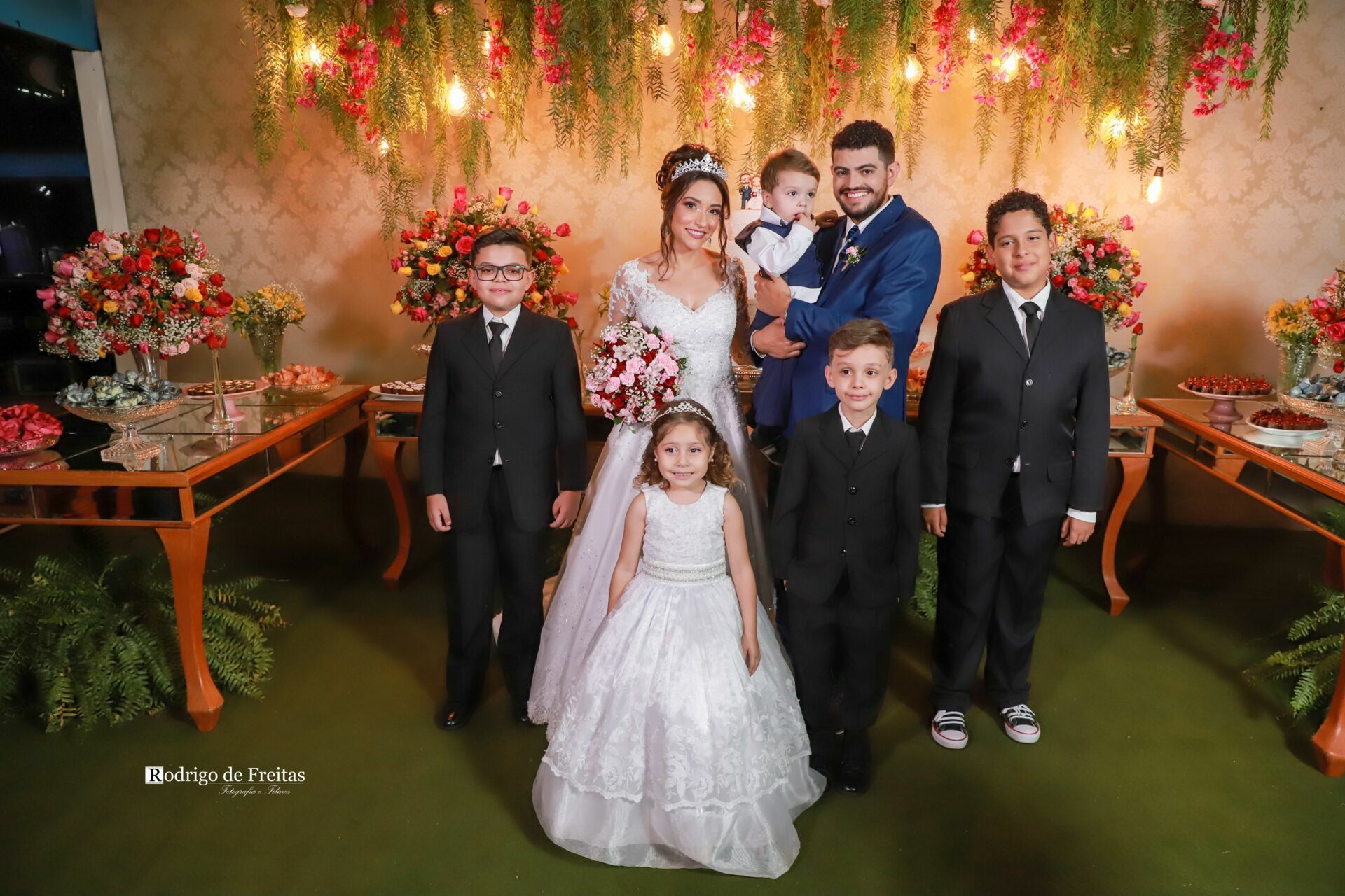 Foto Luciana e Bruno / CASAMENTO Foto Luciana e Bruno / CASAMENTO - Imagem 69