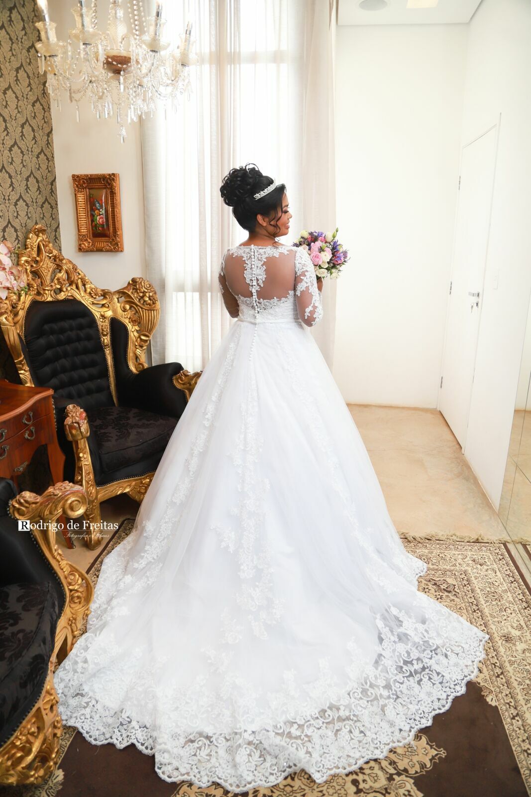Foto Sara e Thallys / CASAMENTO Foto Sara e Thallys / CASAMENTO - Imagem 14