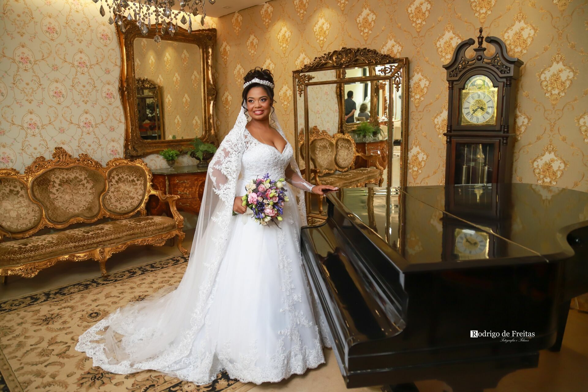 Foto Sara e Thallys / CASAMENTO Foto Sara e Thallys / CASAMENTO - Imagem 19
