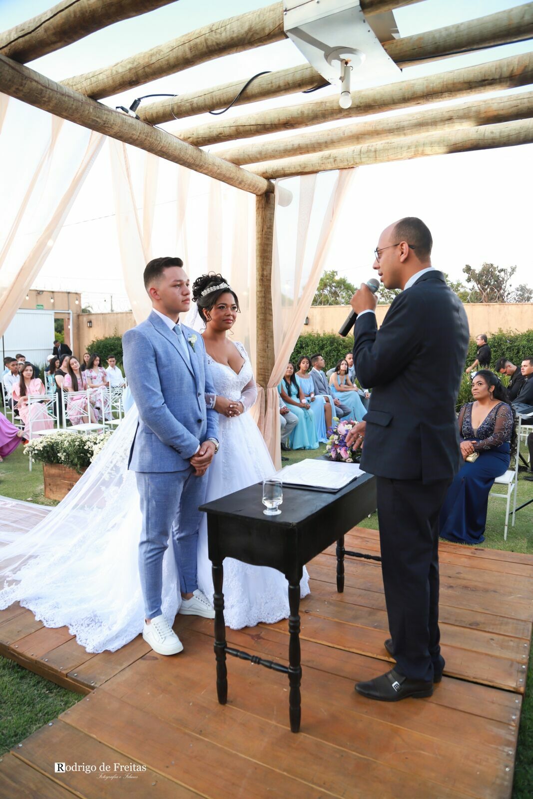 Foto Sara e Thallys / CASAMENTO Foto Sara e Thallys / CASAMENTO - Imagem 34