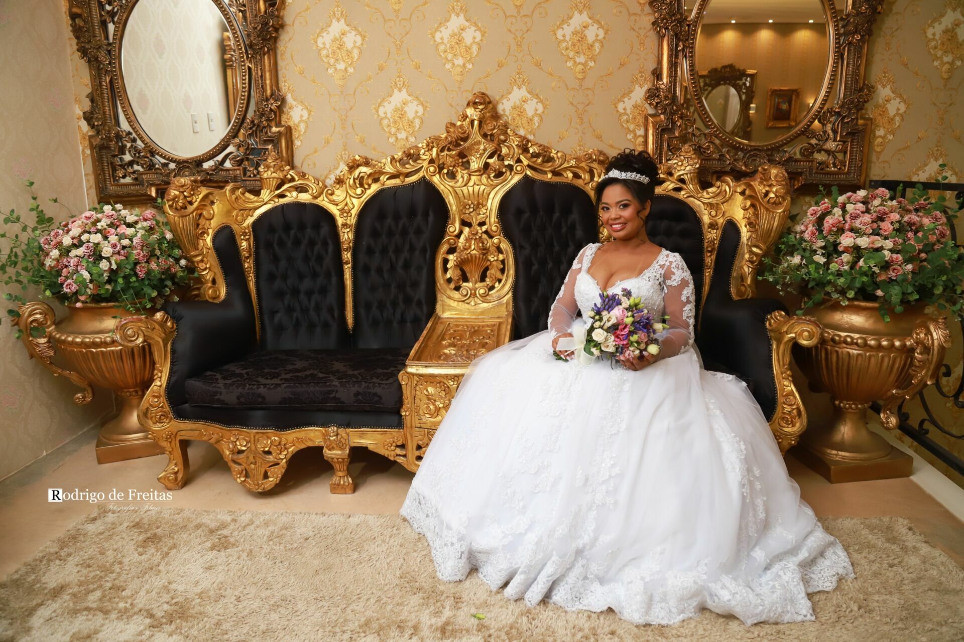 Foto Sara e Thallys / CASAMENTO Foto Sara e Thallys / CASAMENTO - Imagem 16