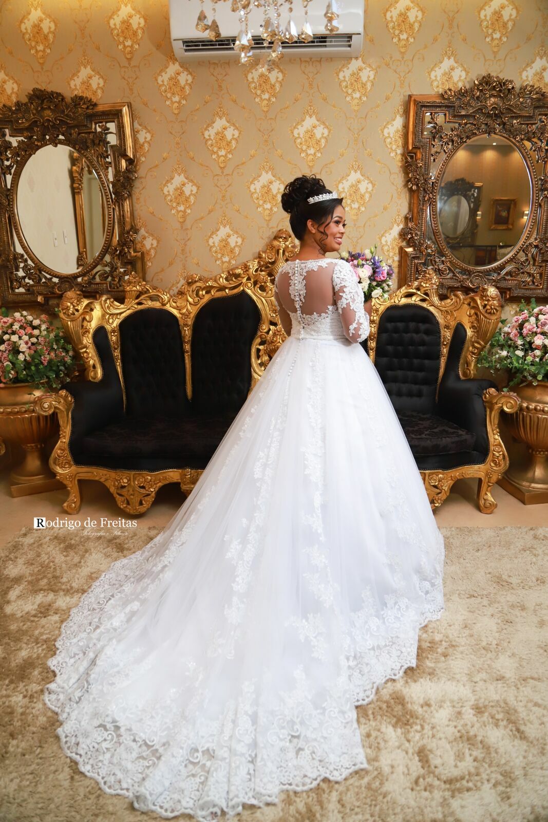 Foto Sara e Thallys / CASAMENTO Foto Sara e Thallys / CASAMENTO - Imagem 15