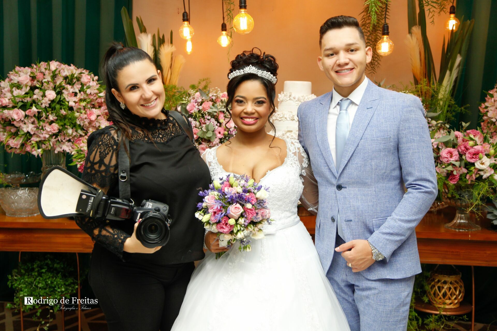 Foto Sara e Thallys / CASAMENTO Foto Sara e Thallys / CASAMENTO - Imagem 53