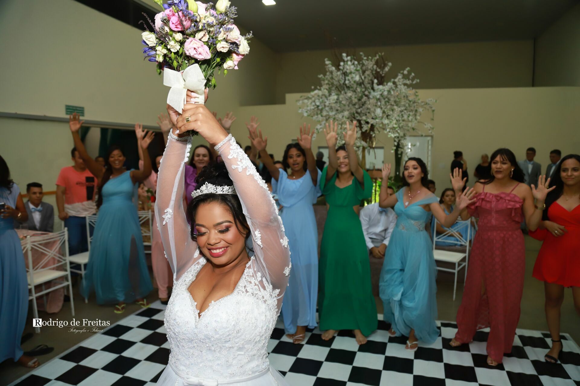 Foto Sara e Thallys / CASAMENTO Foto Sara e Thallys / CASAMENTO - Imagem 51