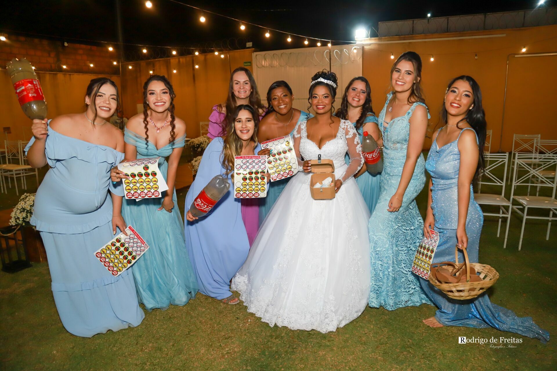 Foto Sara e Thallys / CASAMENTO Foto Sara e Thallys / CASAMENTO - Imagem 50