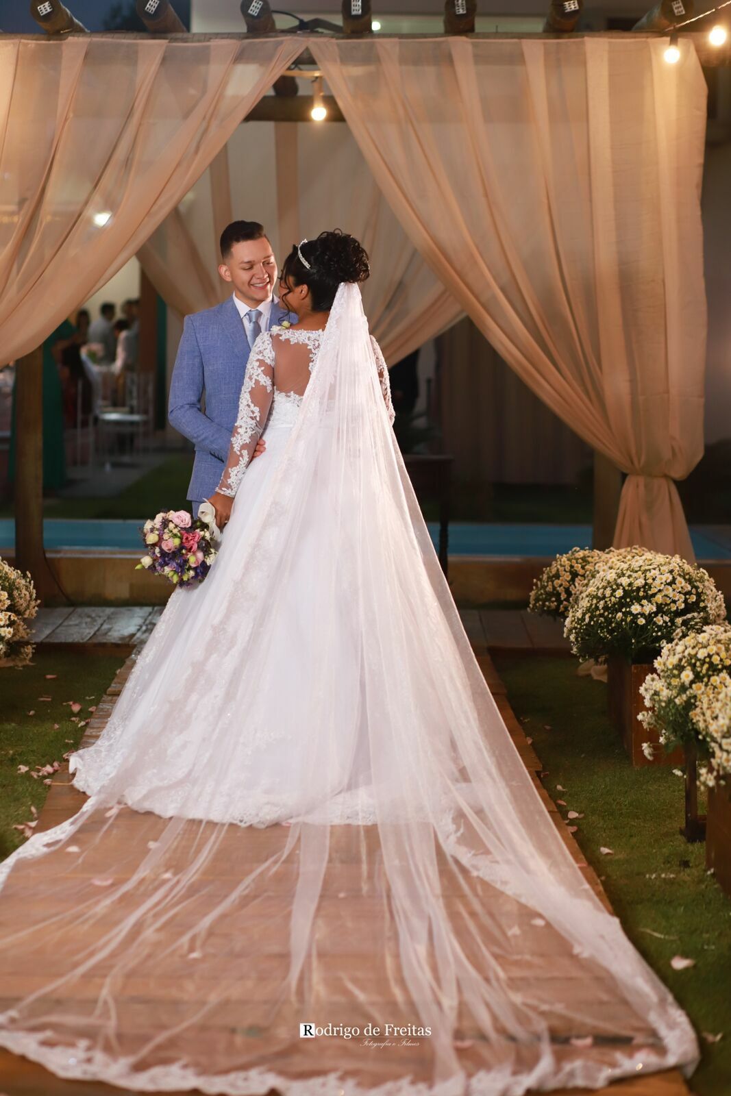 Foto Sara e Thallys / CASAMENTO Foto Sara e Thallys / CASAMENTO - Imagem 42