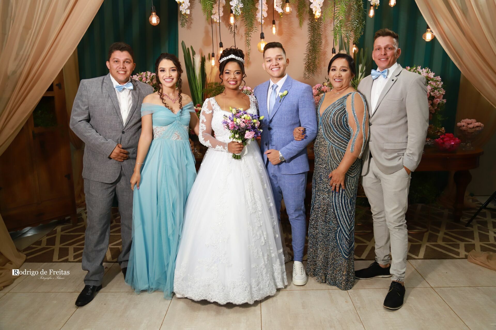 Foto Sara e Thallys / CASAMENTO Foto Sara e Thallys / CASAMENTO - Imagem 45