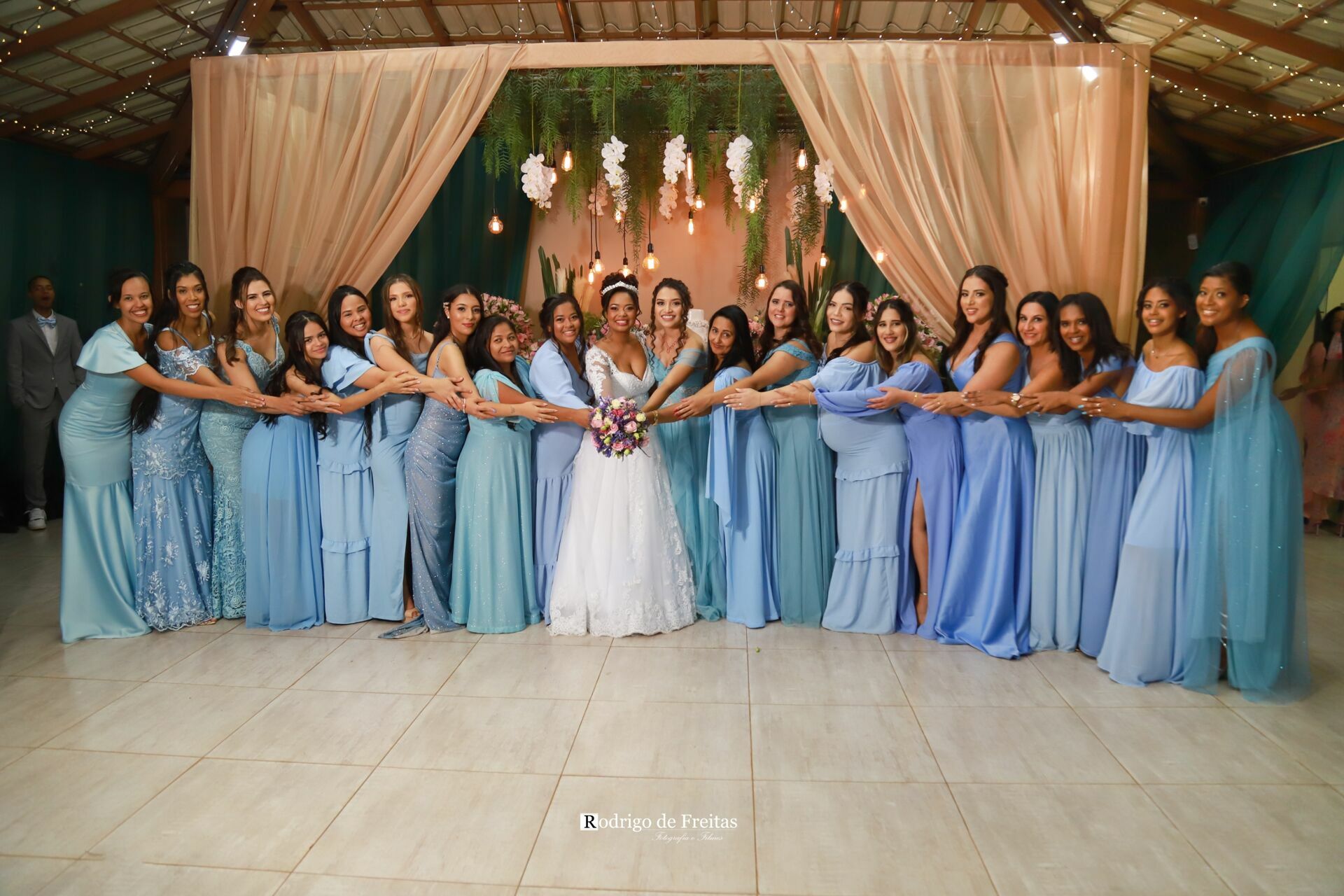Foto Sara e Thallys / CASAMENTO Foto Sara e Thallys / CASAMENTO - Imagem 46