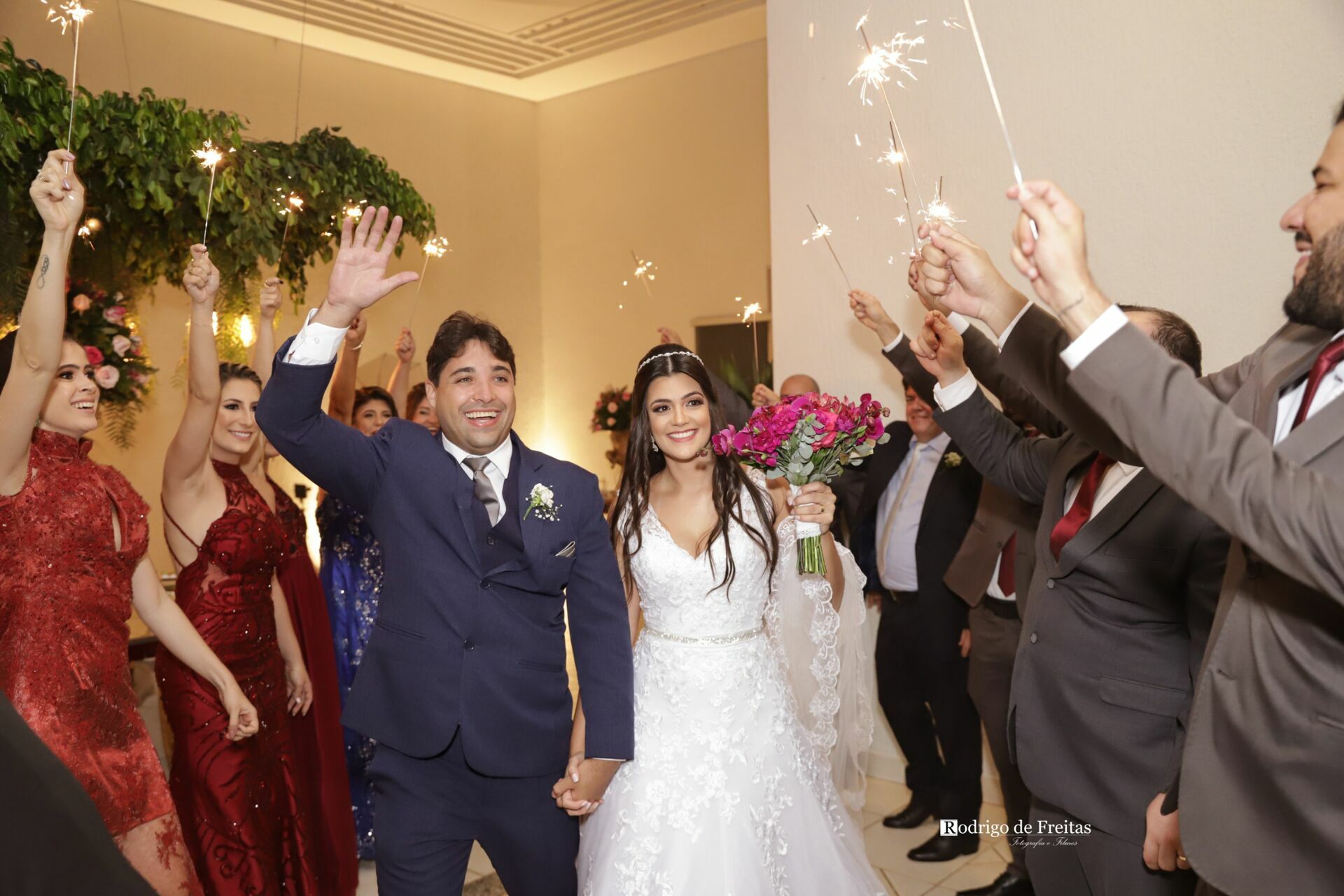 Foto Isabella e Raphael / CASAMENTO Foto Isabella e Raphael / CASAMENTO - Imagem 55