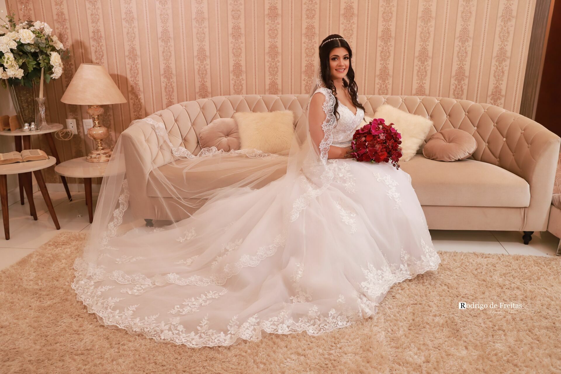 Foto Isabella e Raphael / CASAMENTO Foto Isabella e Raphael / CASAMENTO - Imagem 21