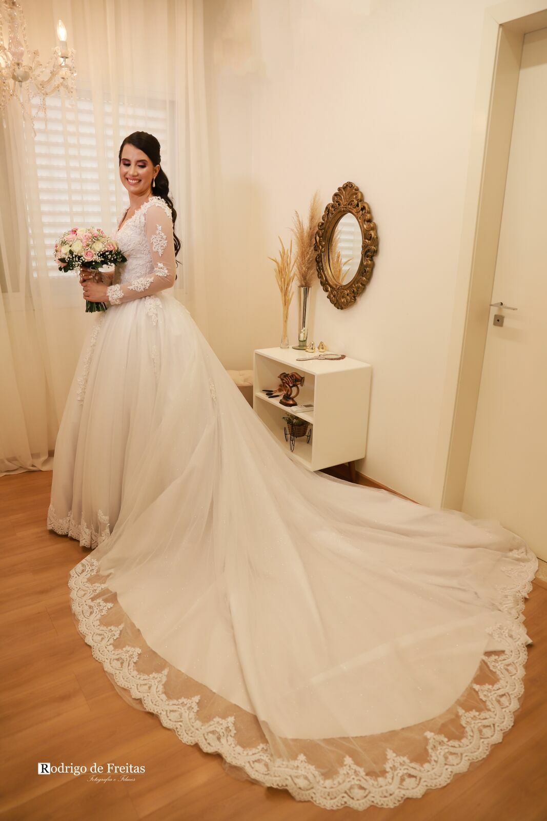 Foto Tatianne e Lubert / CASAMENTO Foto Tatianne e Lubert / CASAMENTO - Imagem 8