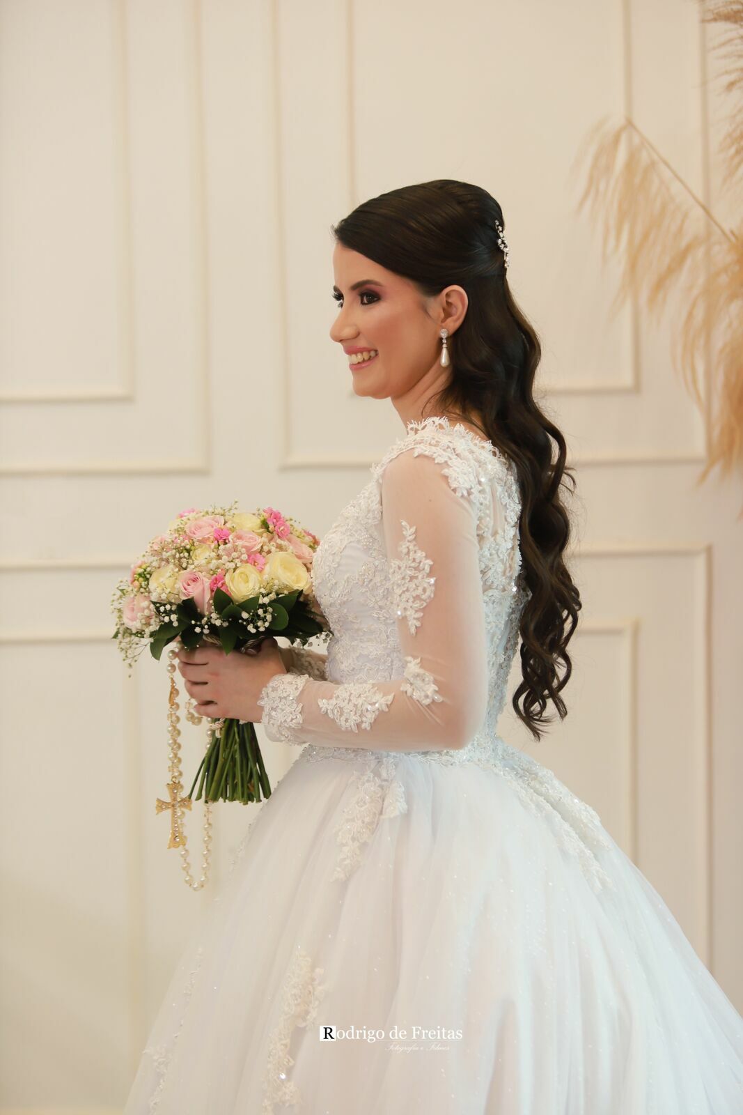 Foto Tatianne e Lubert / CASAMENTO Foto Tatianne e Lubert / CASAMENTO - Imagem 11