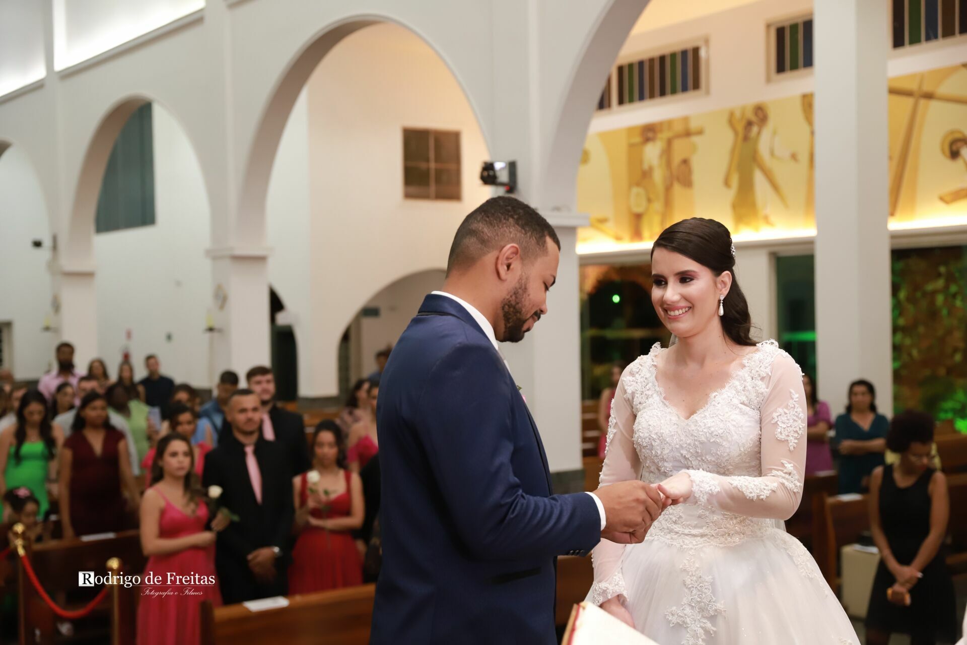 Foto Tatianne e Lubert / CASAMENTO Foto Tatianne e Lubert / CASAMENTO - Imagem 32
