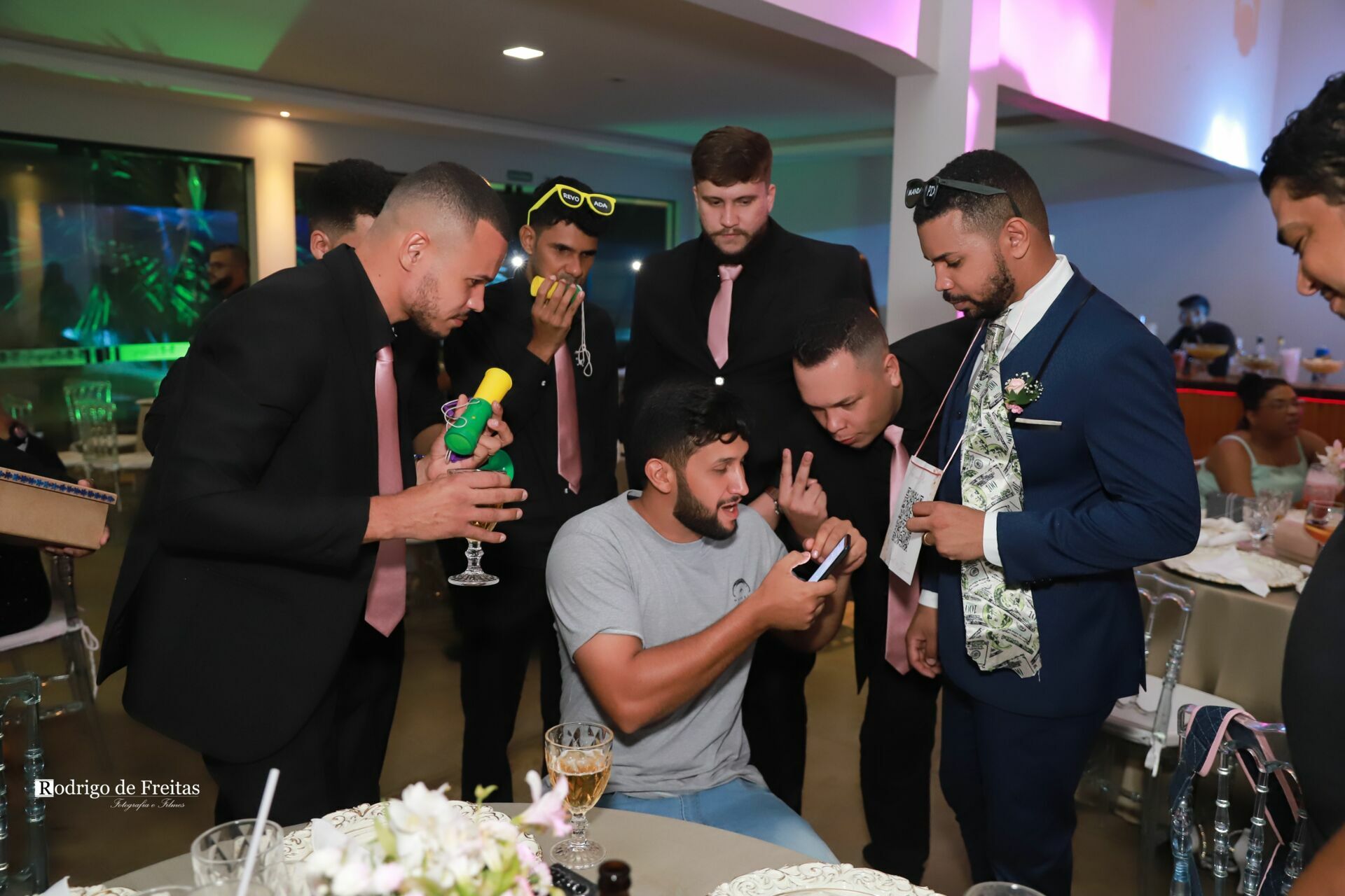 Foto Tatianne e Lubert / CASAMENTO Foto Tatianne e Lubert / CASAMENTO - Imagem 73