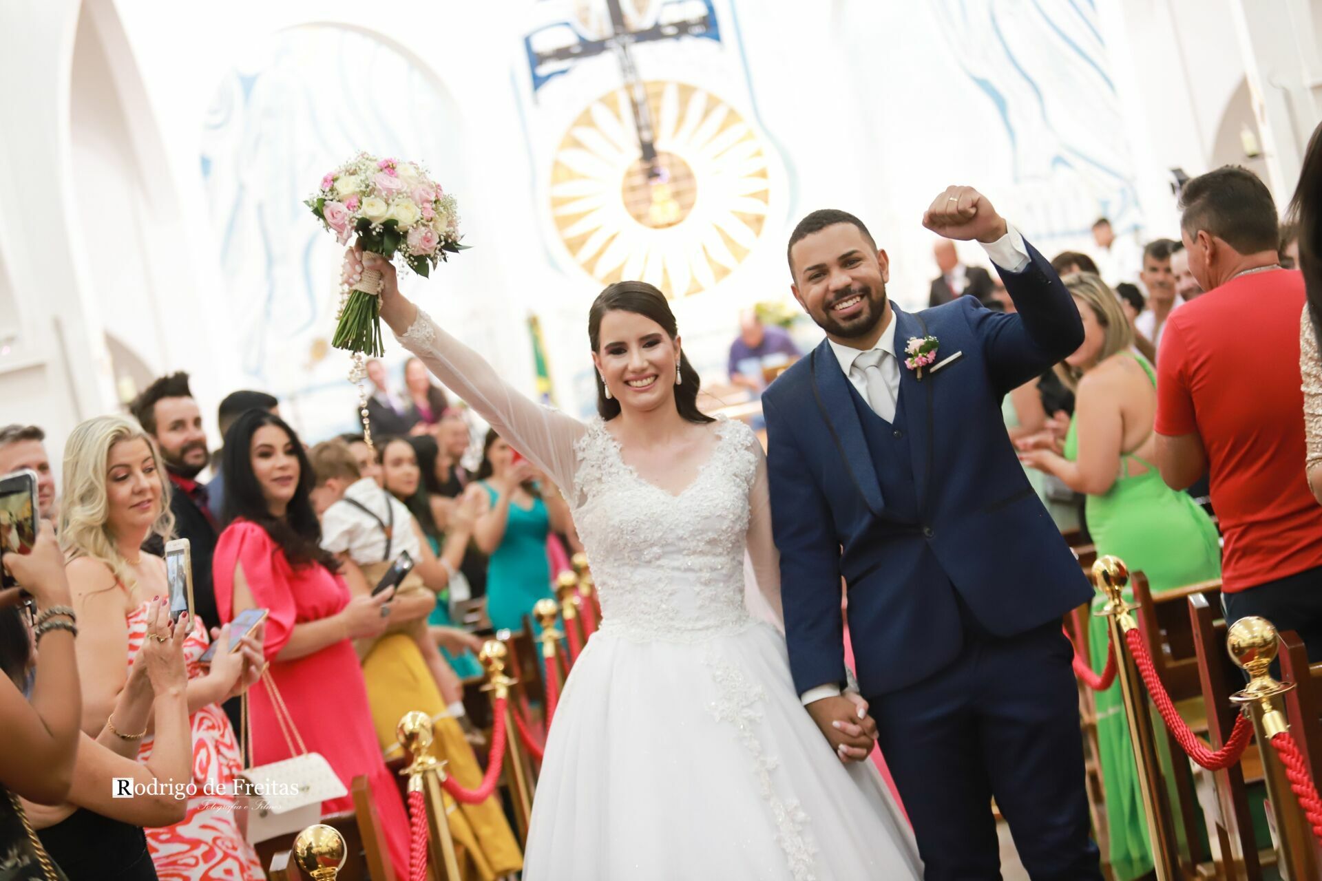 Foto Tatianne e Lubert / CASAMENTO Foto Tatianne e Lubert / CASAMENTO - Imagem 42