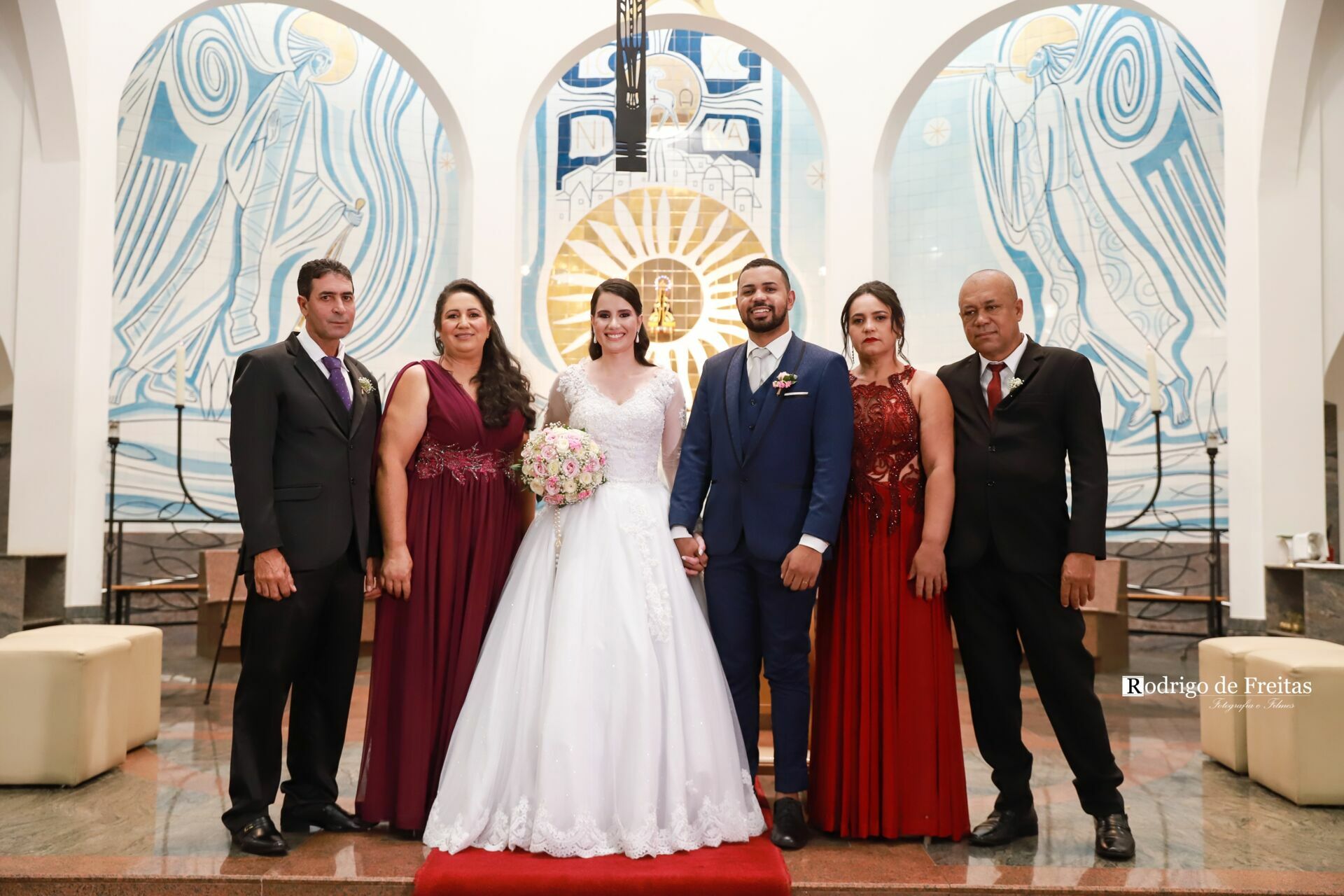 Foto Tatianne e Lubert / CASAMENTO Foto Tatianne e Lubert / CASAMENTO - Imagem 41