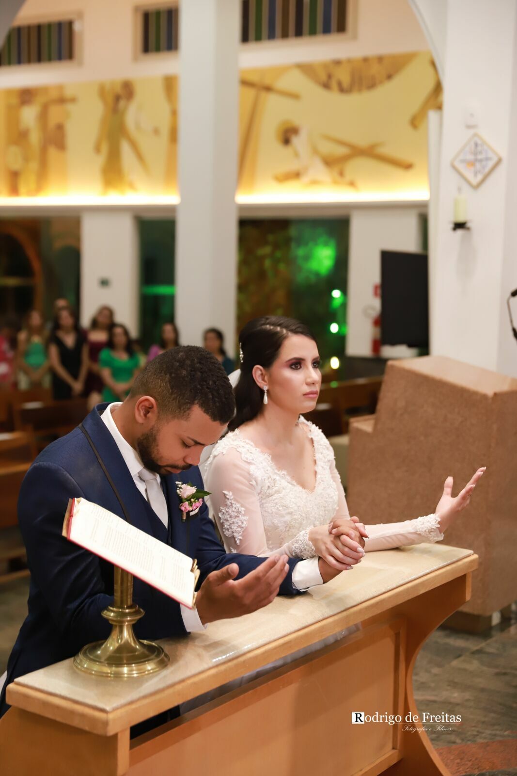 Foto Tatianne e Lubert / CASAMENTO Foto Tatianne e Lubert / CASAMENTO - Imagem 33