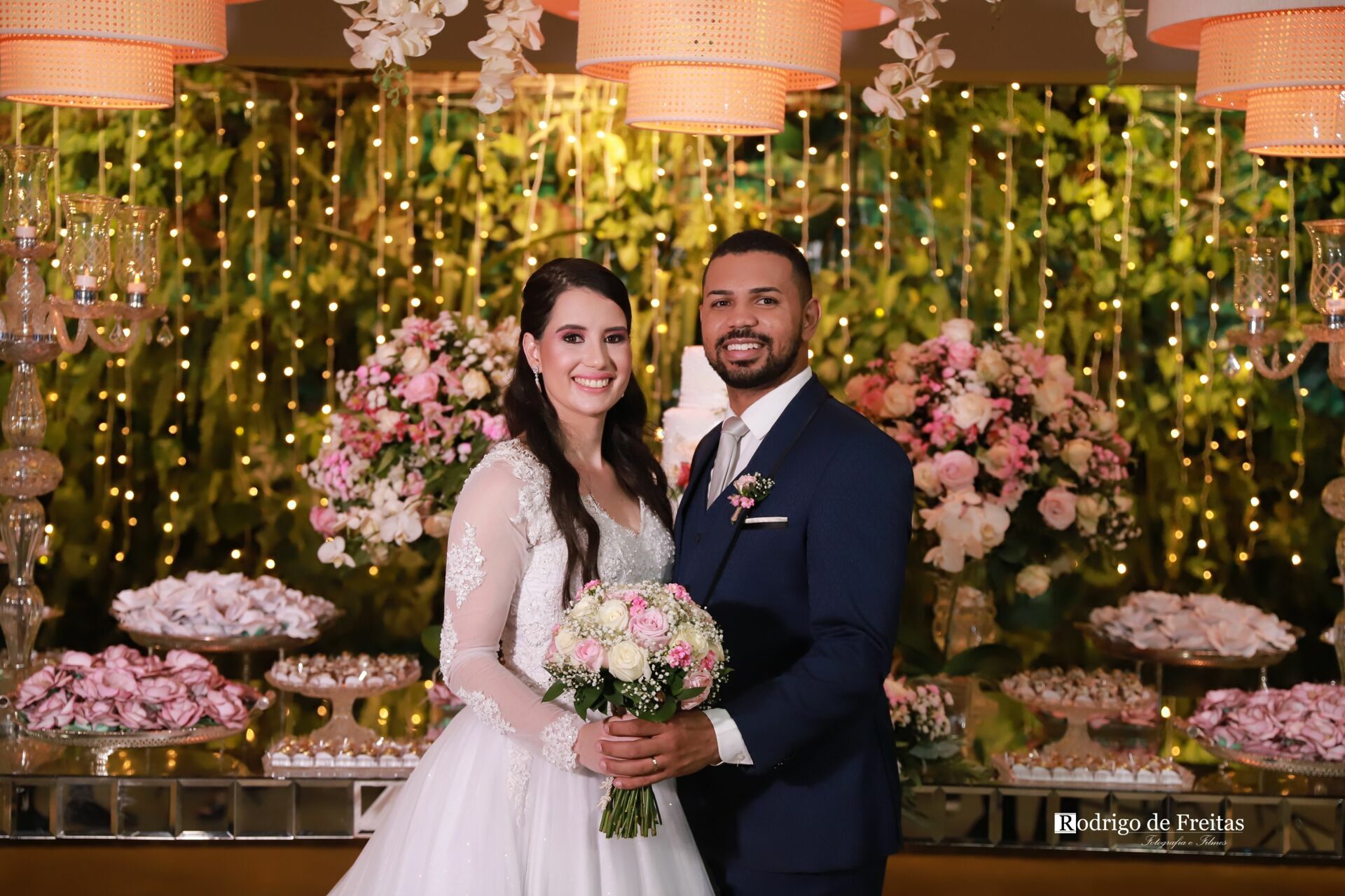 Foto Tatianne e Lubert / CASAMENTO Foto Tatianne e Lubert / CASAMENTO - Imagem 62