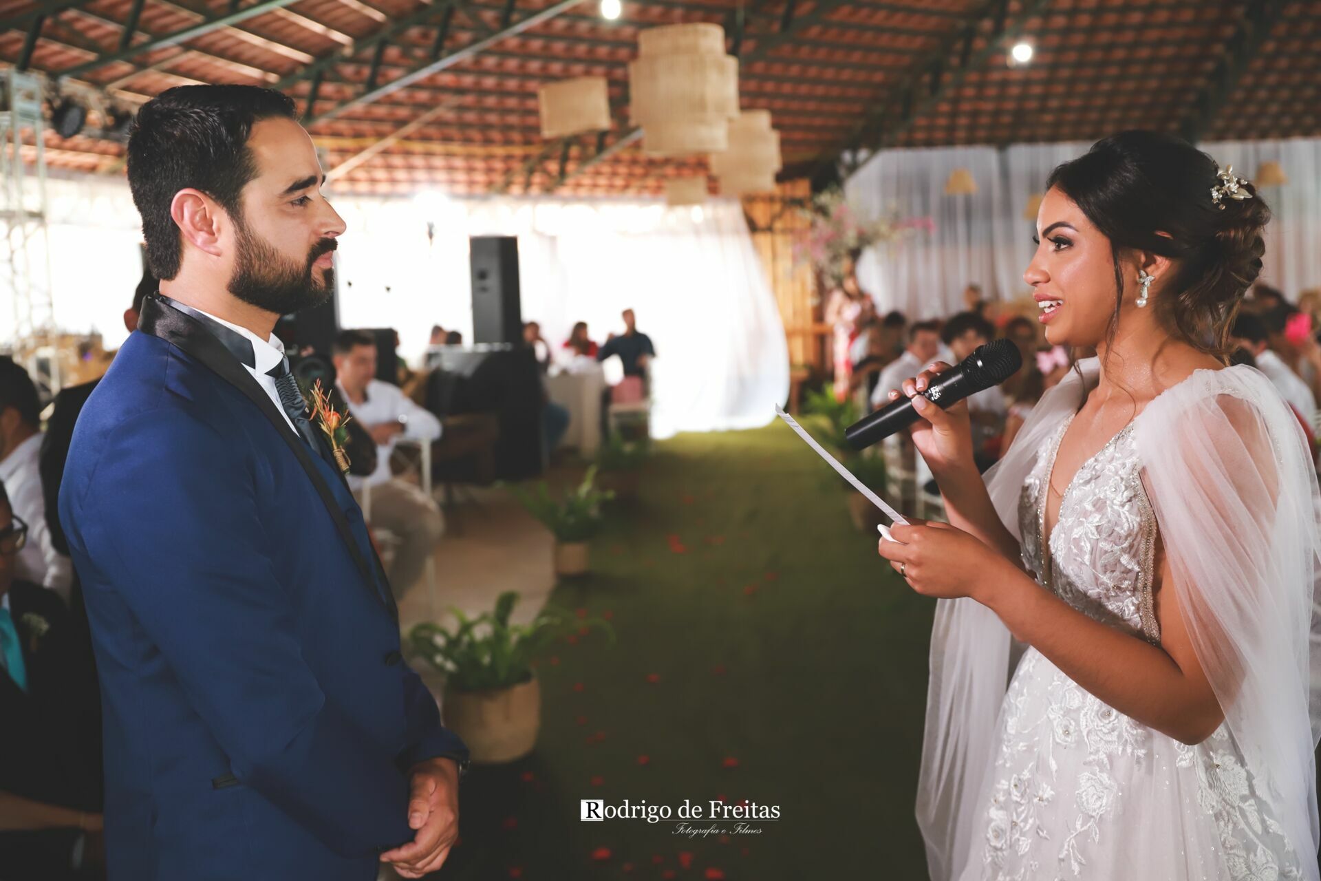 Foto Letícia e Cleber / CASAMENTO - Santa Juliana MG Foto Letícia e Cleber / CASAMENTO - Santa Juliana MG - Imagem 35