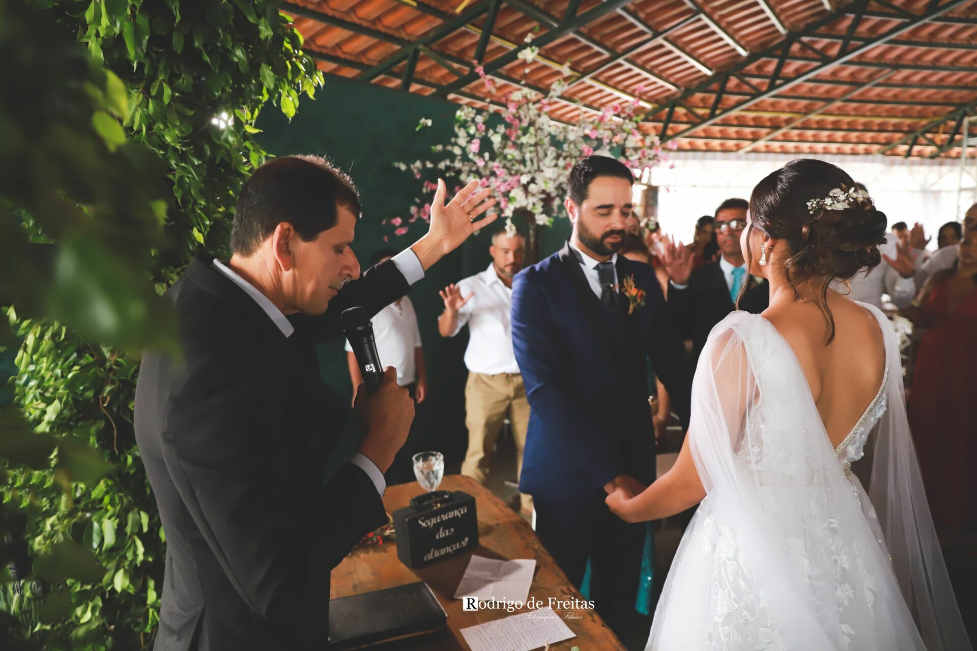Foto Letícia e Cleber / CASAMENTO - Santa Juliana MG Foto Letícia e Cleber / CASAMENTO - Santa Juliana MG - Imagem 38