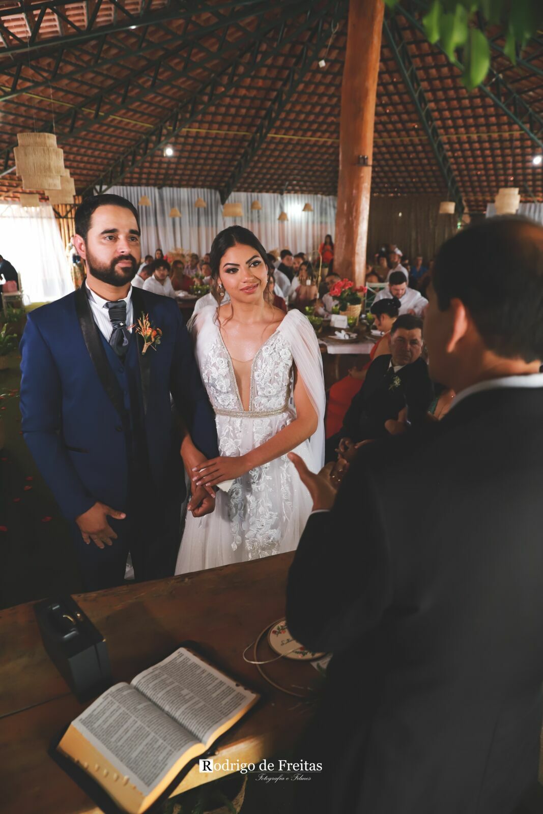 Foto Letícia e Cleber / CASAMENTO - Santa Juliana MG Foto Letícia e Cleber / CASAMENTO - Santa Juliana MG - Imagem 33