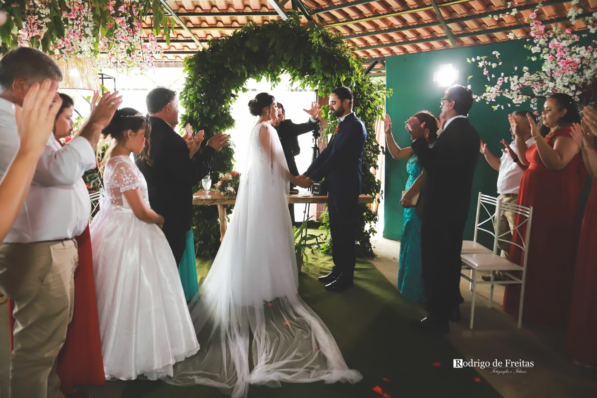 Foto Letícia e Cleber / CASAMENTO - Santa Juliana MG Foto Letícia e Cleber / CASAMENTO - Santa Juliana MG - Imagem 40