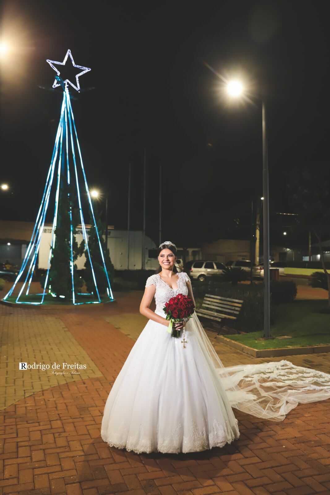 Foto Geovana e Douglas / CASAMENTO - Indianópolis MG Foto Geovana e Douglas / CASAMENTO - Indianópolis MG - Imagem 7