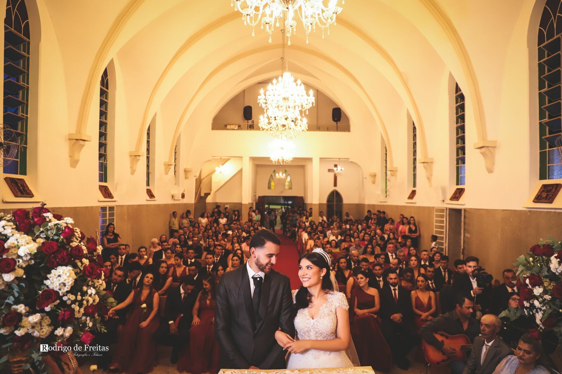 Foto Geovana e Douglas / CASAMENTO - Indianópolis MG Foto Geovana e Douglas / CASAMENTO - Indianópolis MG - Imagem 27