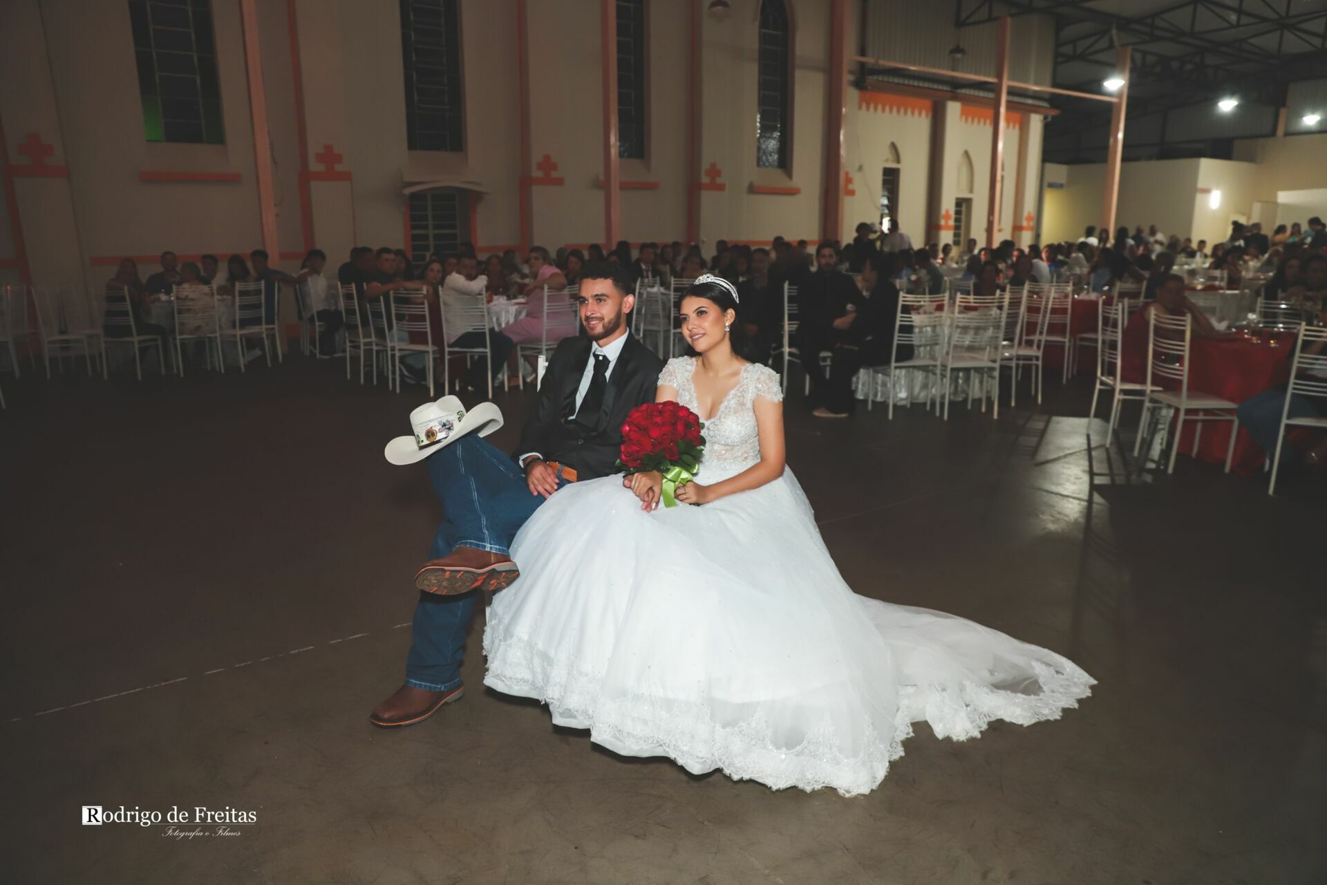Foto Geovana e Douglas / CASAMENTO - Indianópolis MG Foto Geovana e Douglas / CASAMENTO - Indianópolis MG - Imagem 42