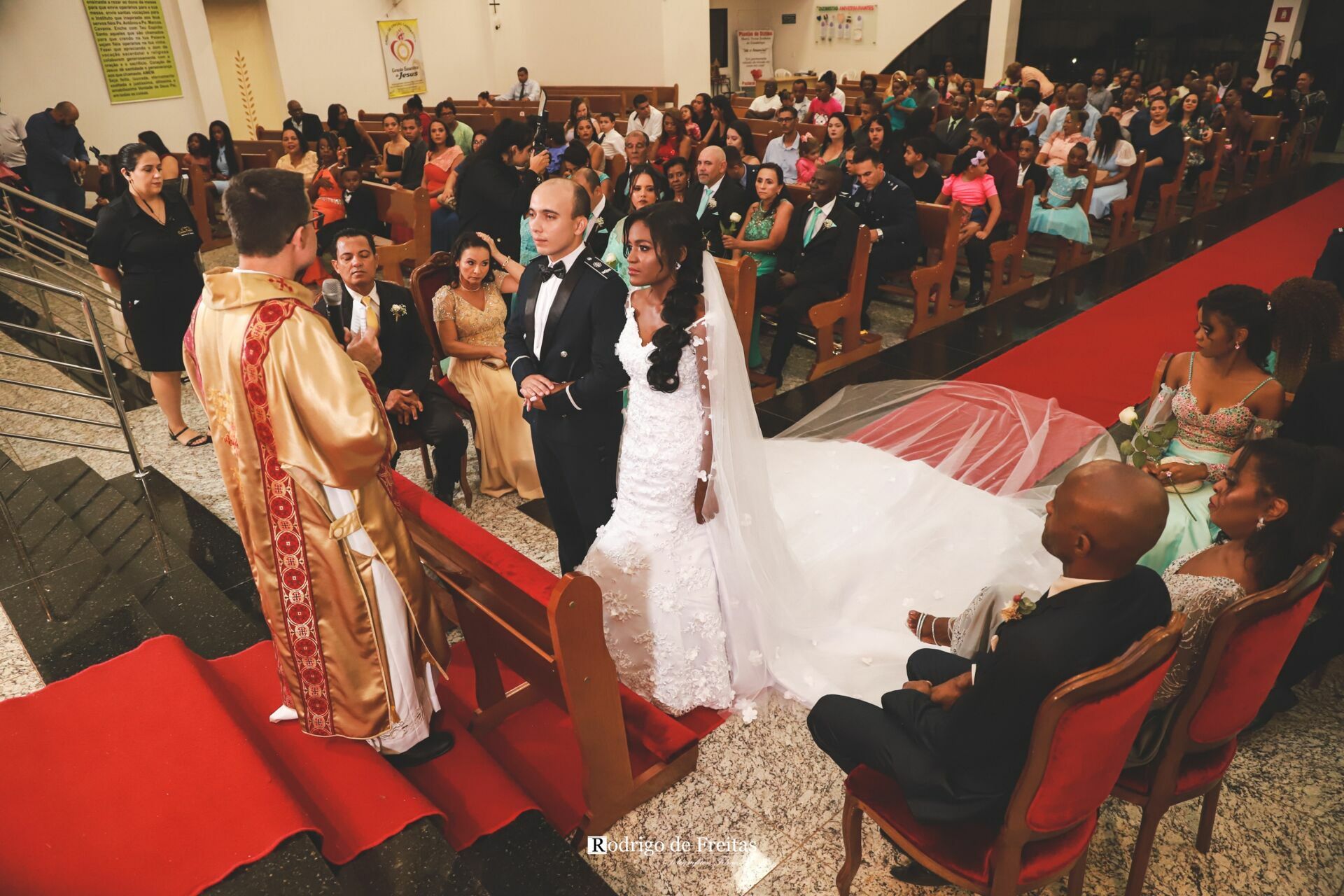 Foto Lorraiane e Luiz / CASAMENTO Foto Lorraiane e Luiz / CASAMENTO - Imagem 51