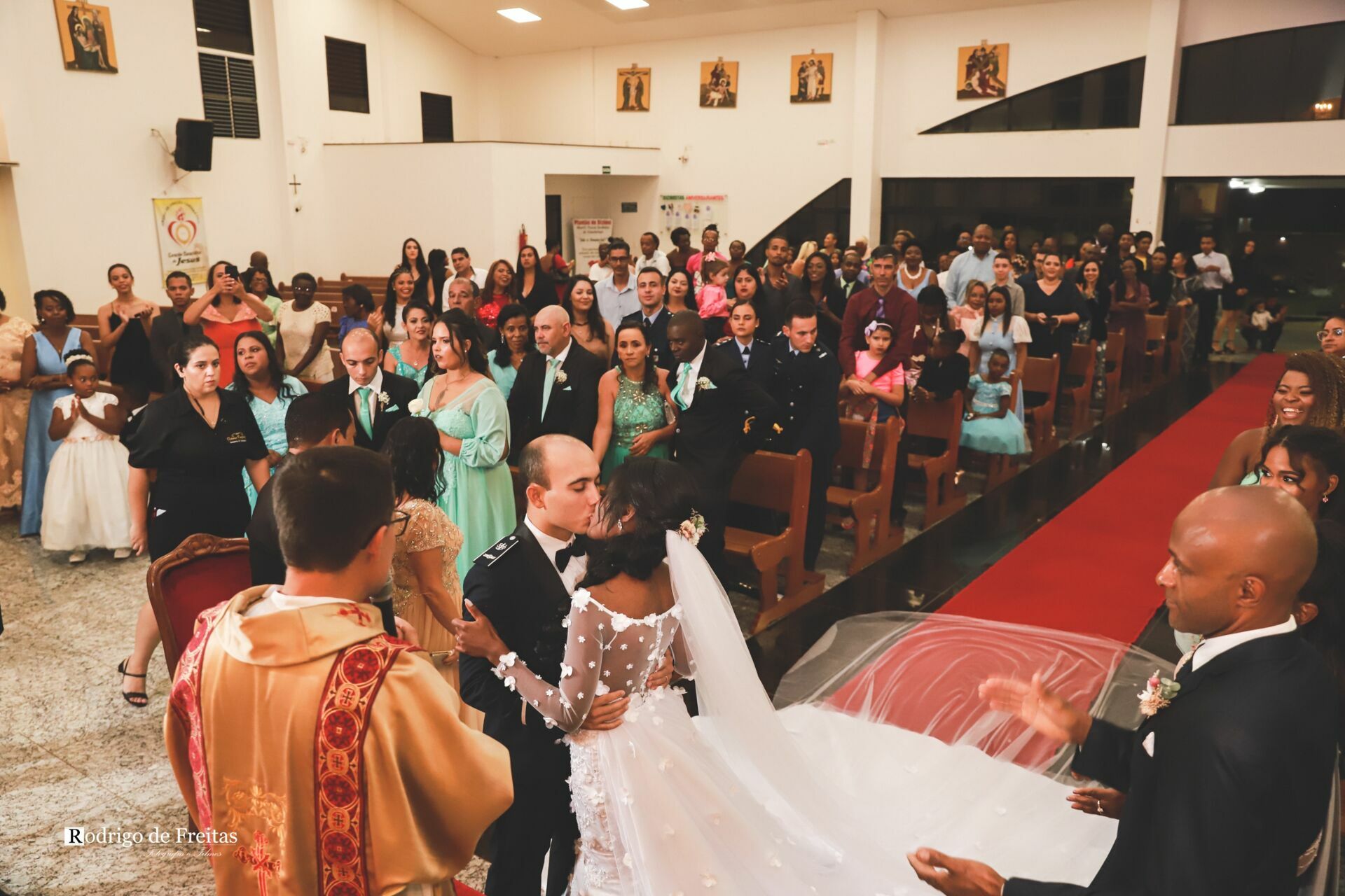 Foto Lorraiane e Luiz / CASAMENTO Foto Lorraiane e Luiz / CASAMENTO - Imagem 64