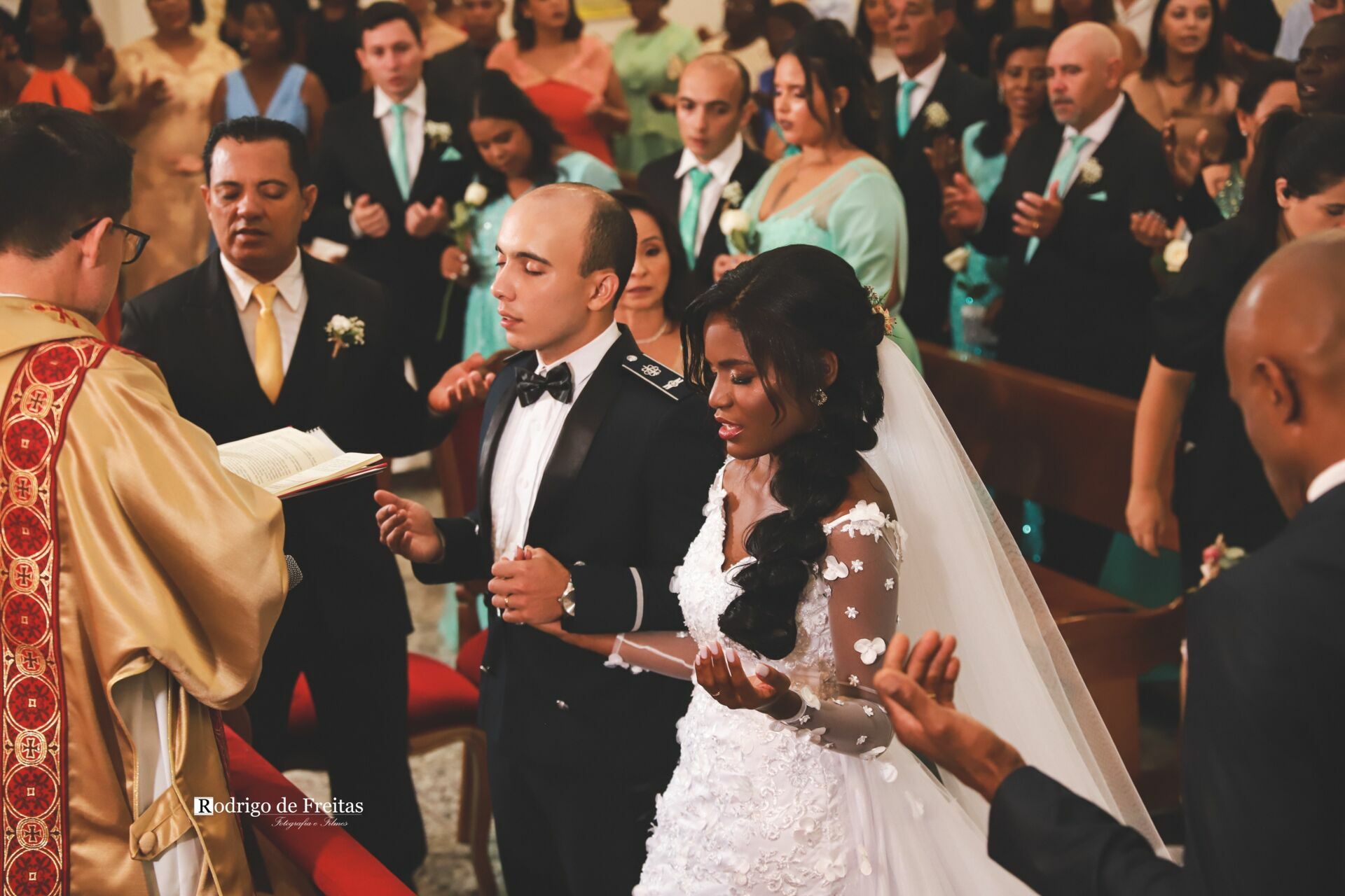 Foto Lorraiane e Luiz / CASAMENTO Foto Lorraiane e Luiz / CASAMENTO - Imagem 63