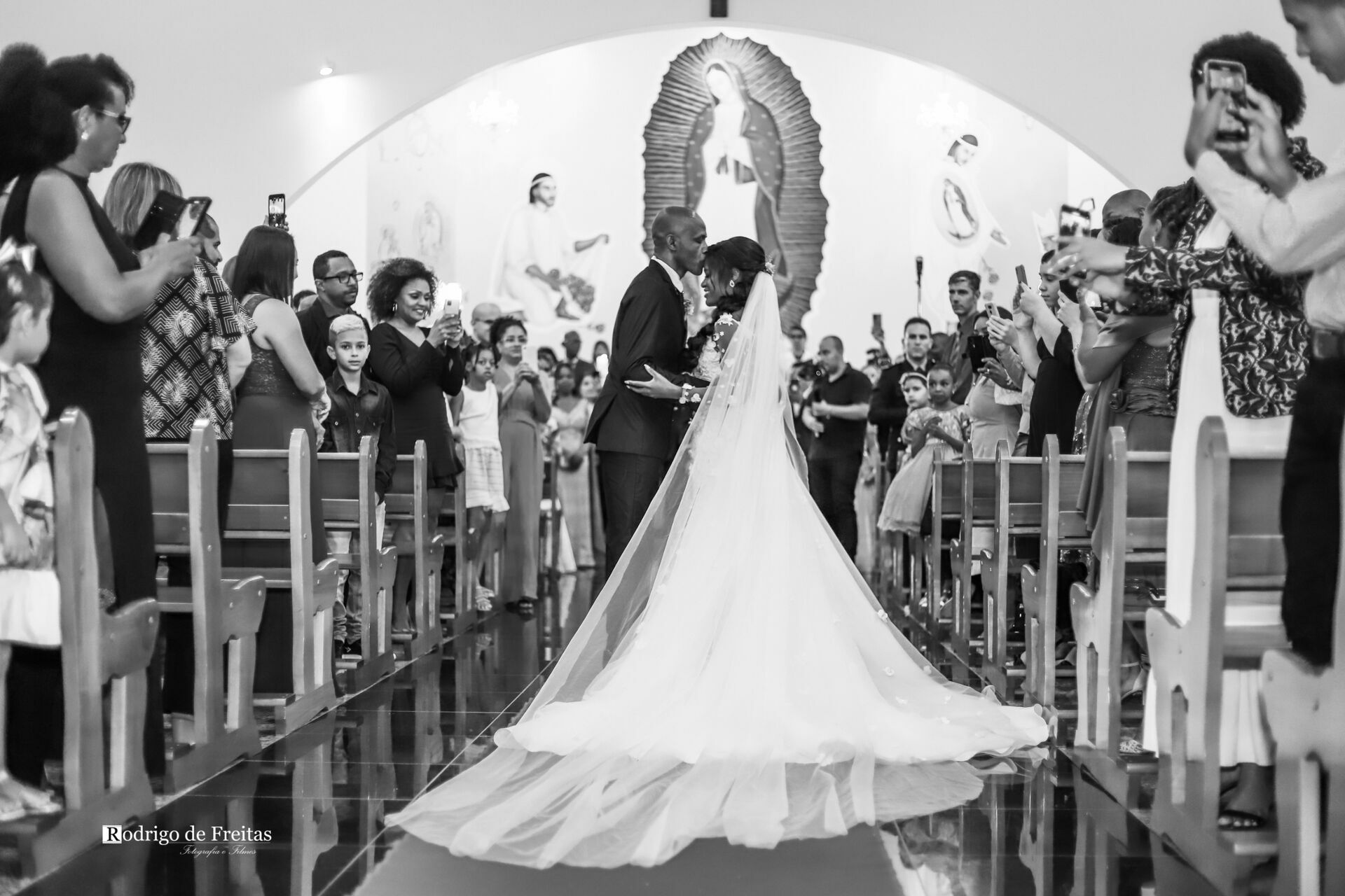 Foto Lorraiane e Luiz / CASAMENTO Foto Lorraiane e Luiz / CASAMENTO - Imagem 43