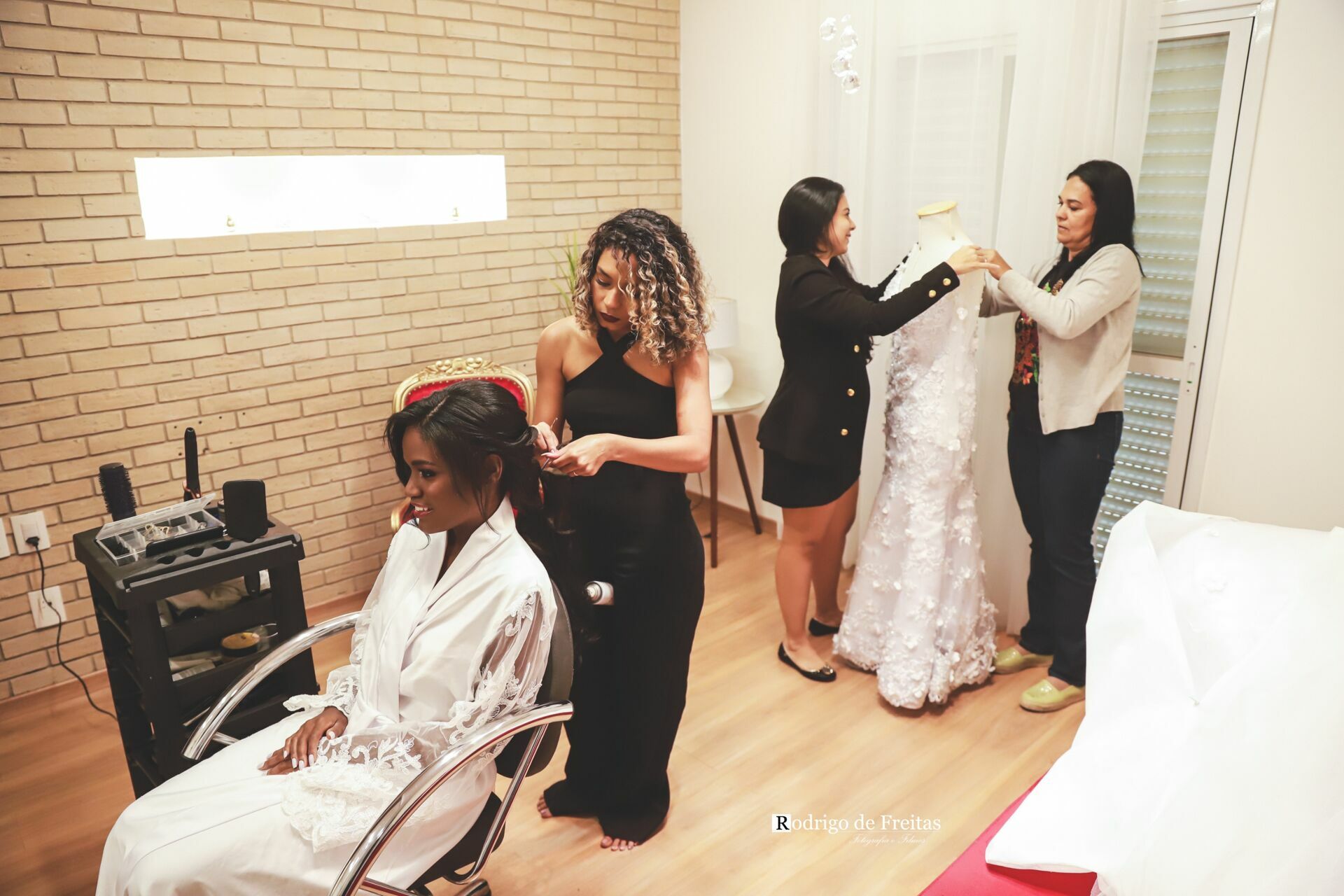 Foto Lorraiane e Luiz / CASAMENTO Foto Lorraiane e Luiz / CASAMENTO - Imagem 12