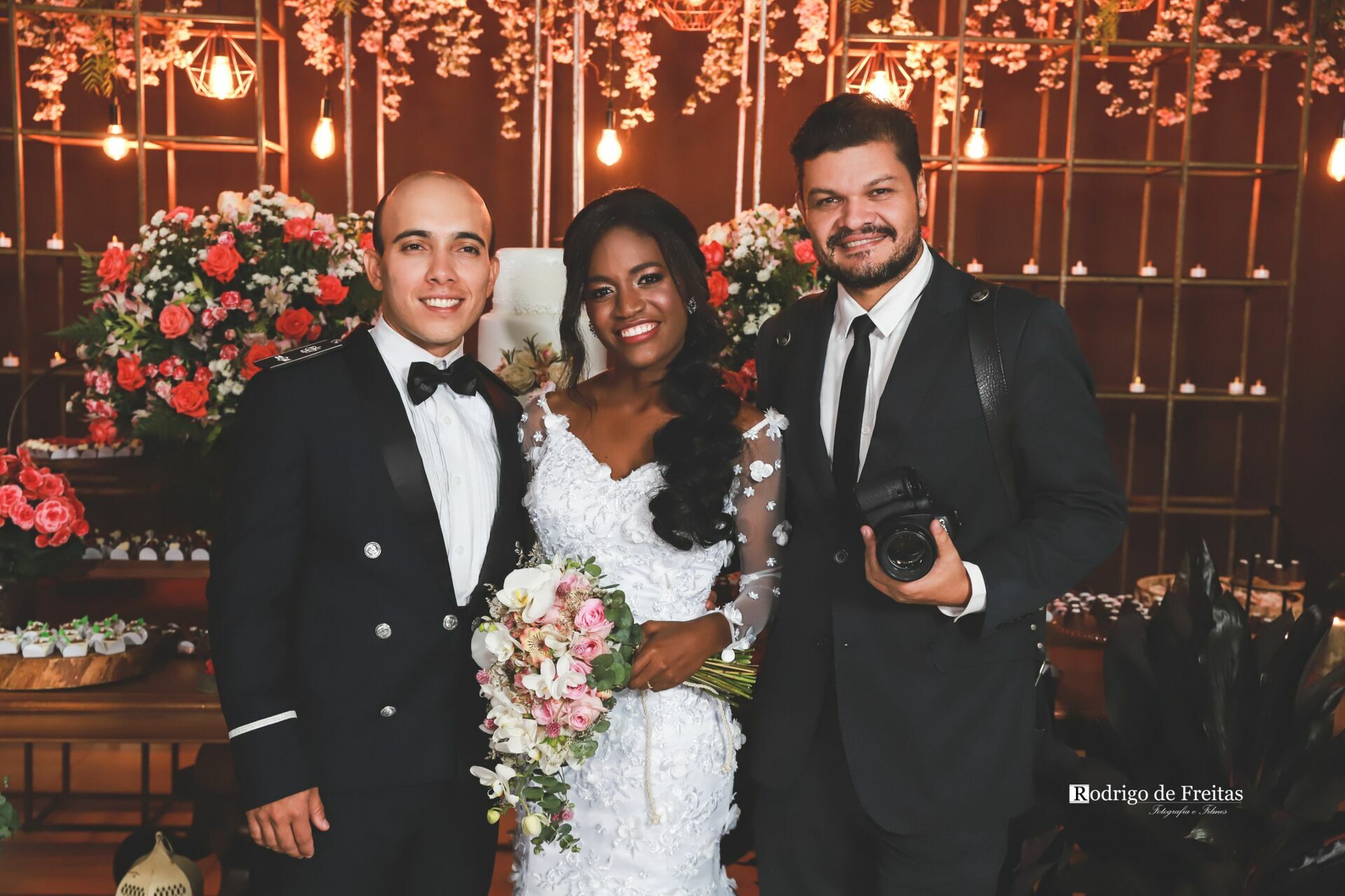 Foto Lorraiane e Luiz / CASAMENTO Foto Lorraiane e Luiz / CASAMENTO - Imagem 85