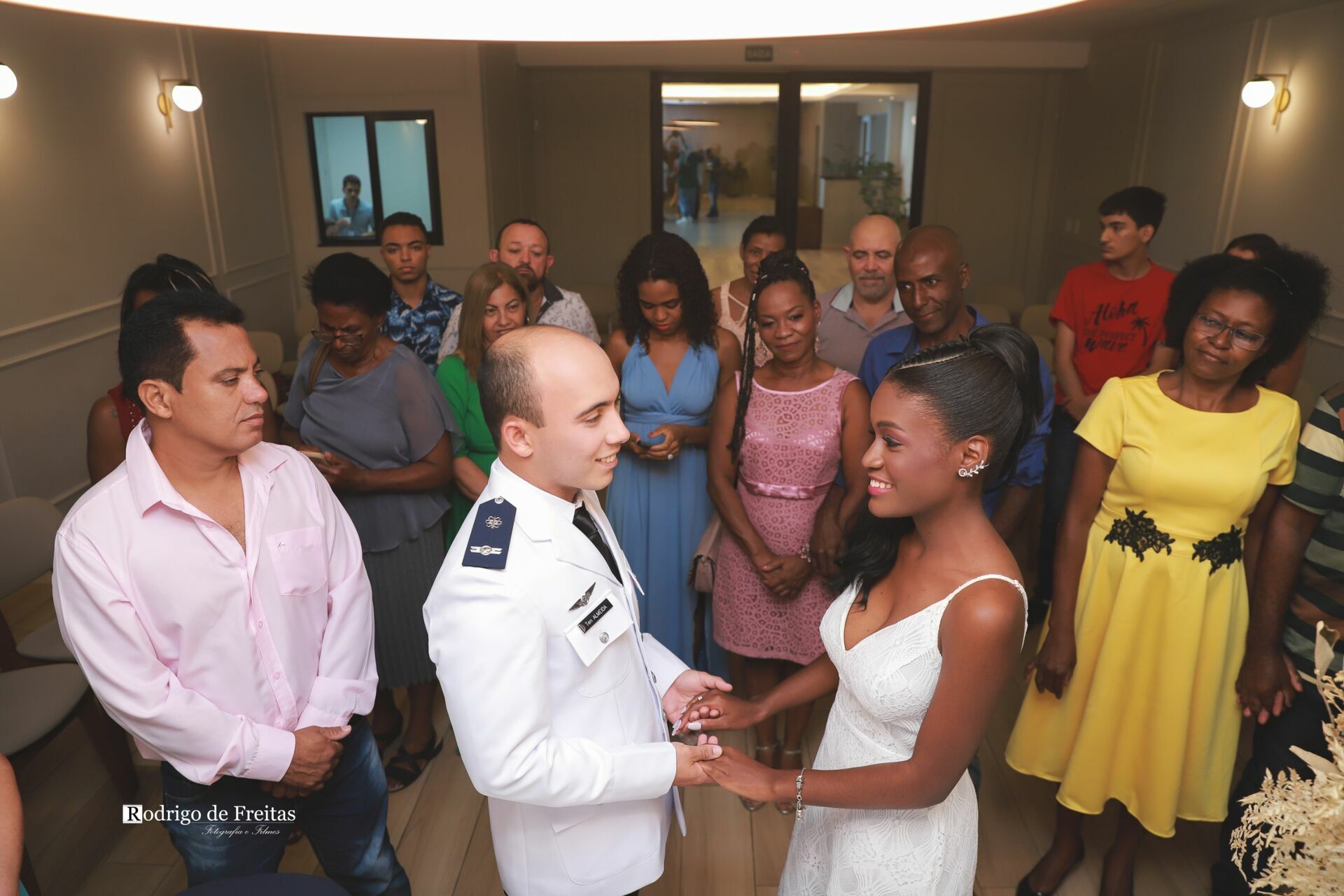 Foto Lorraine e Luiz / CASAMENTO Foto Lorraine e Luiz / CASAMENTO - Imagem 90