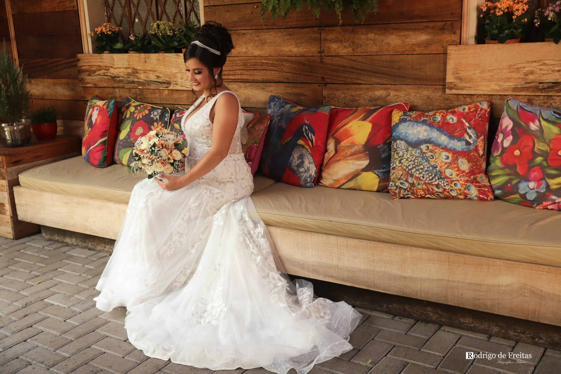 Foto Yasmin e Guilherme / CASAMENTO Foto Yasmin e Guilherme / CASAMENTO - Imagem 8