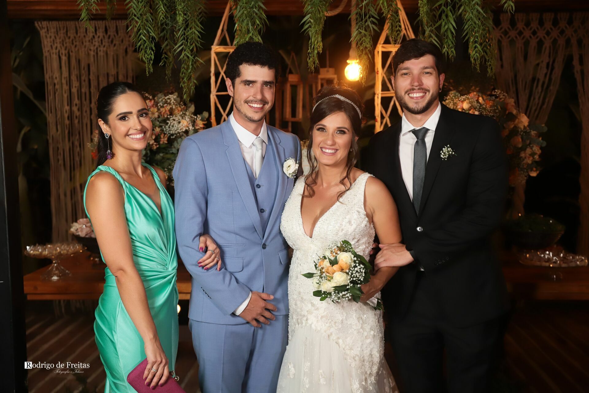 Foto Yasmin e Guilherme / CASAMENTO Foto Yasmin e Guilherme / CASAMENTO - Imagem 54