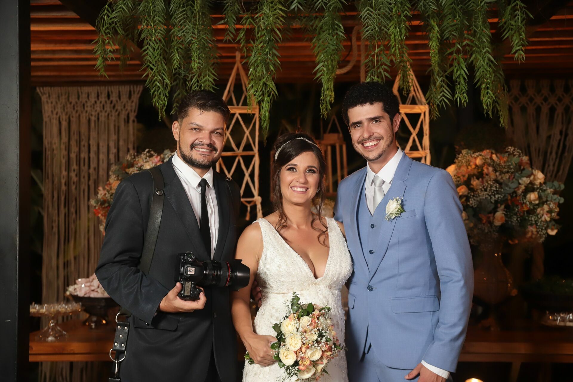 Foto Yasmin e Guilherme / CASAMENTO Foto Yasmin e Guilherme / CASAMENTO - Imagem 76