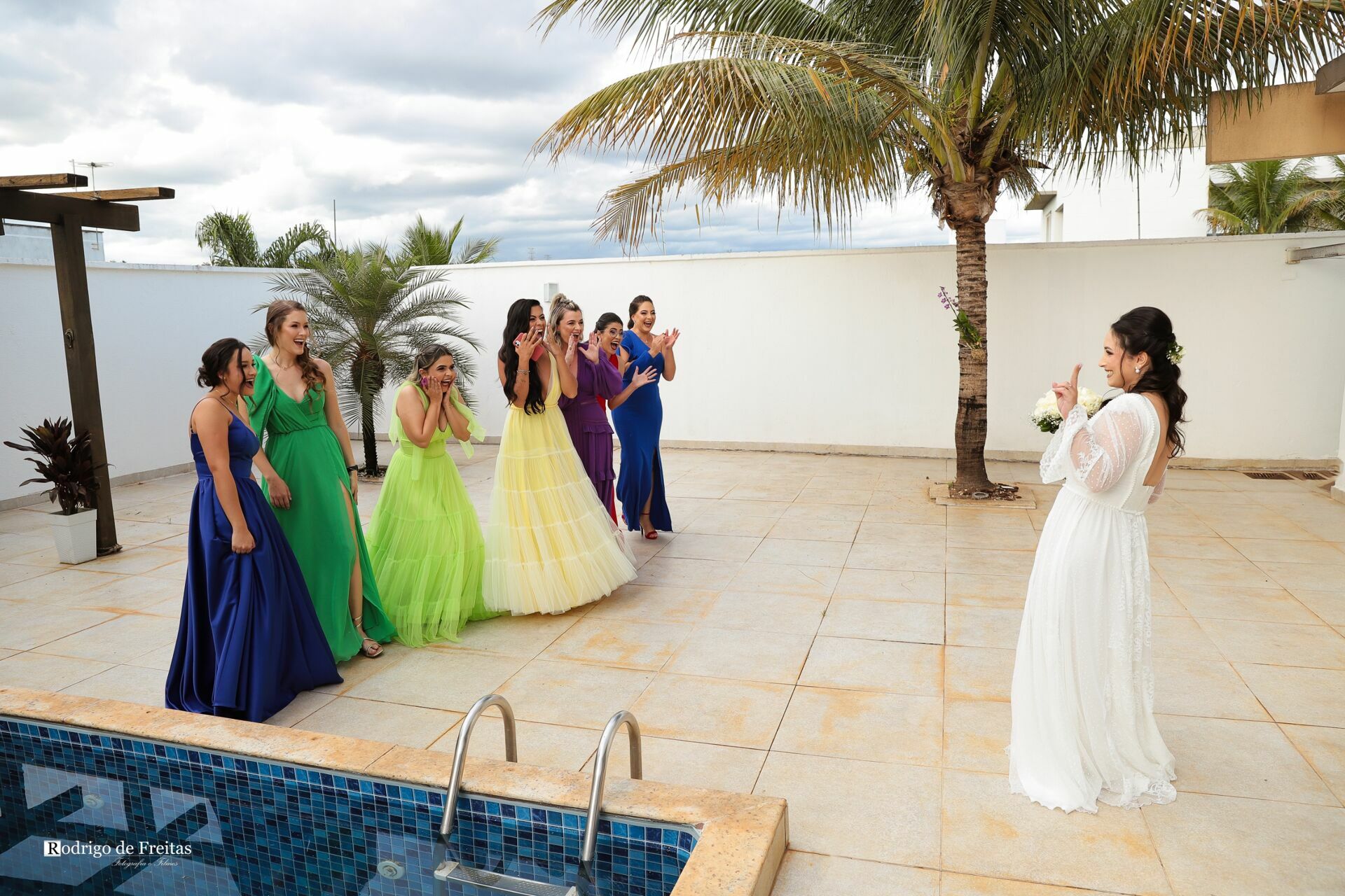 Foto Marina e Sthanley / CASAMENTO Foto Marina e Sthanley / CASAMENTO - Imagem 9
