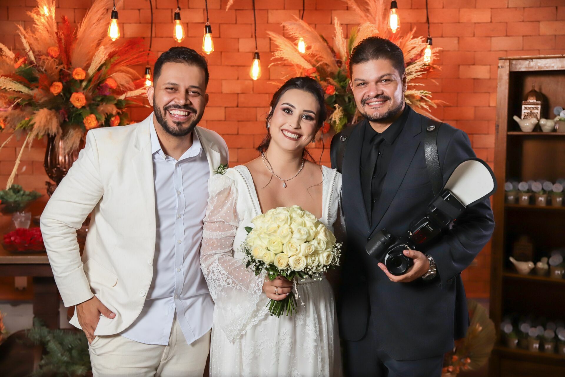 Foto Marina e Sthanley / CASAMENTO Foto Marina e Sthanley / CASAMENTO - Imagem 65
