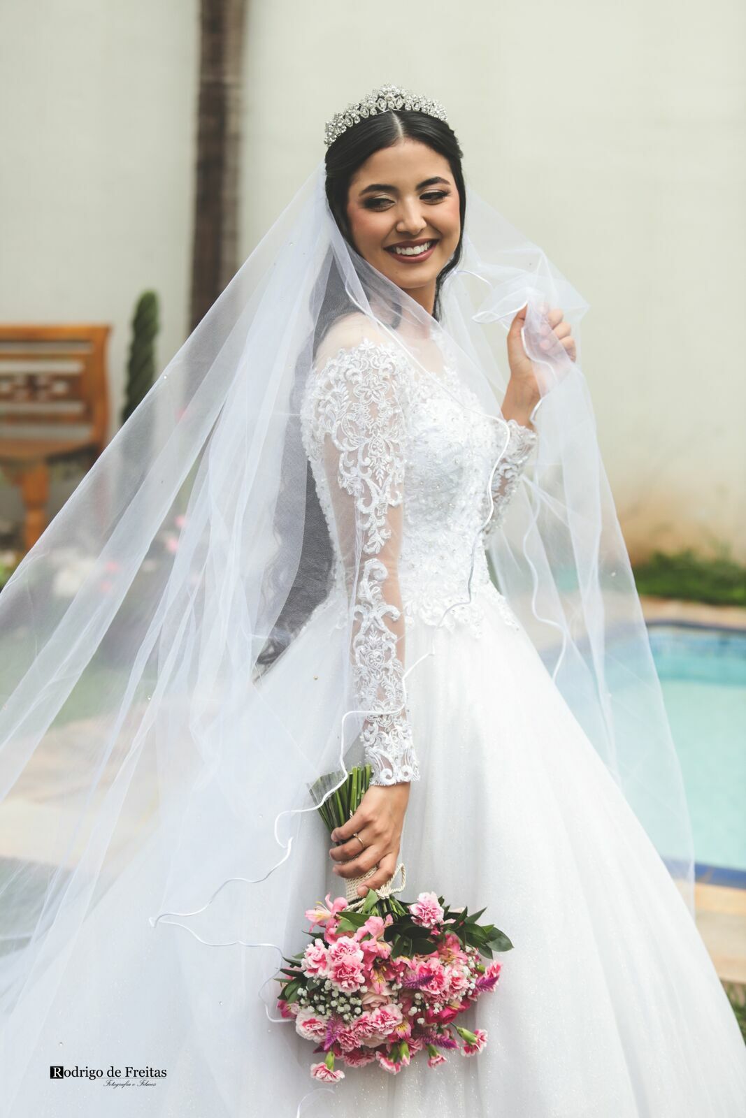 Foto Emilly e Ismael / CASAMENTO Foto Emilly e Ismael / CASAMENTO - Imagem 21